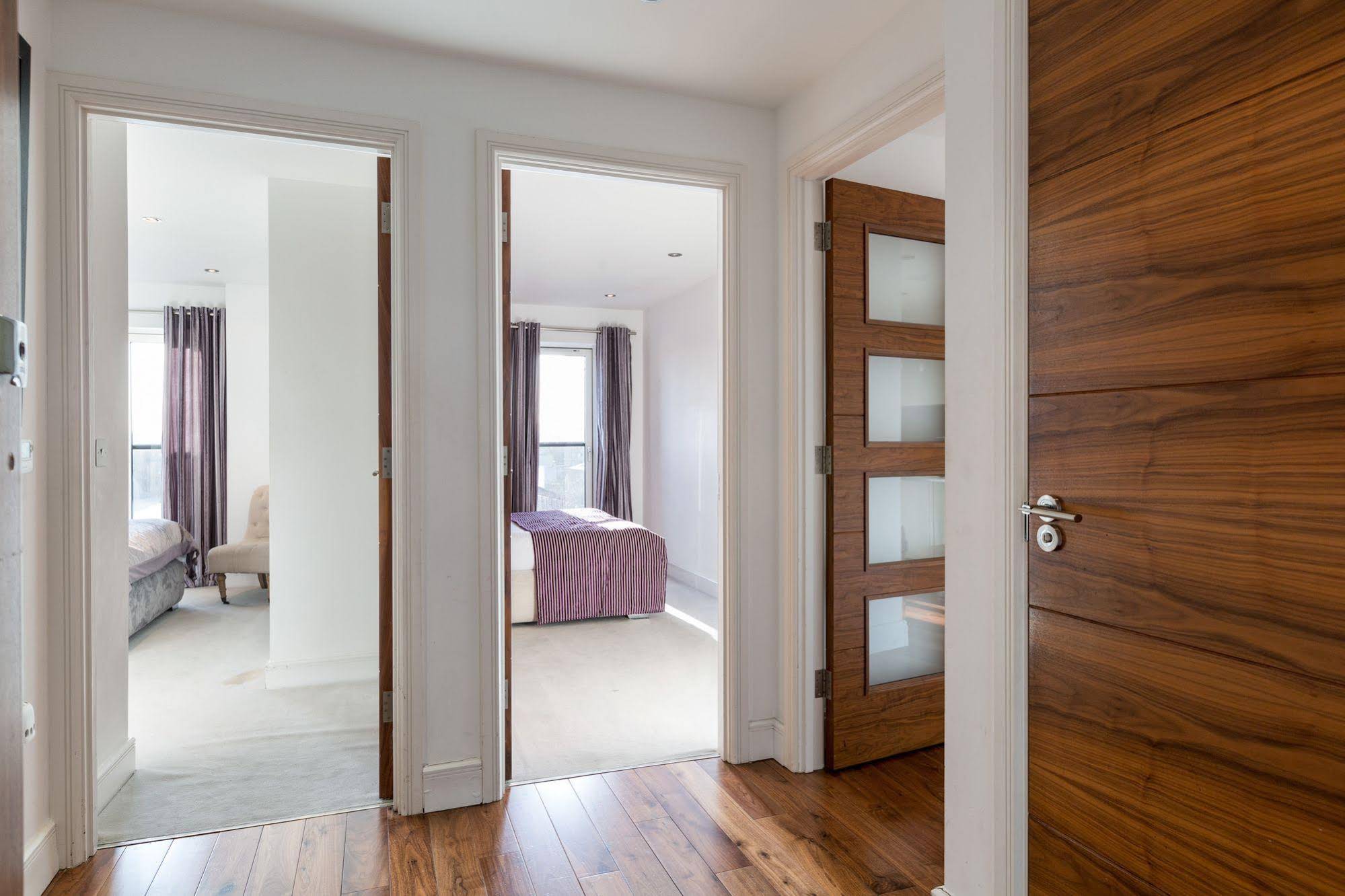 City Courtyard Apartments & Penthouse