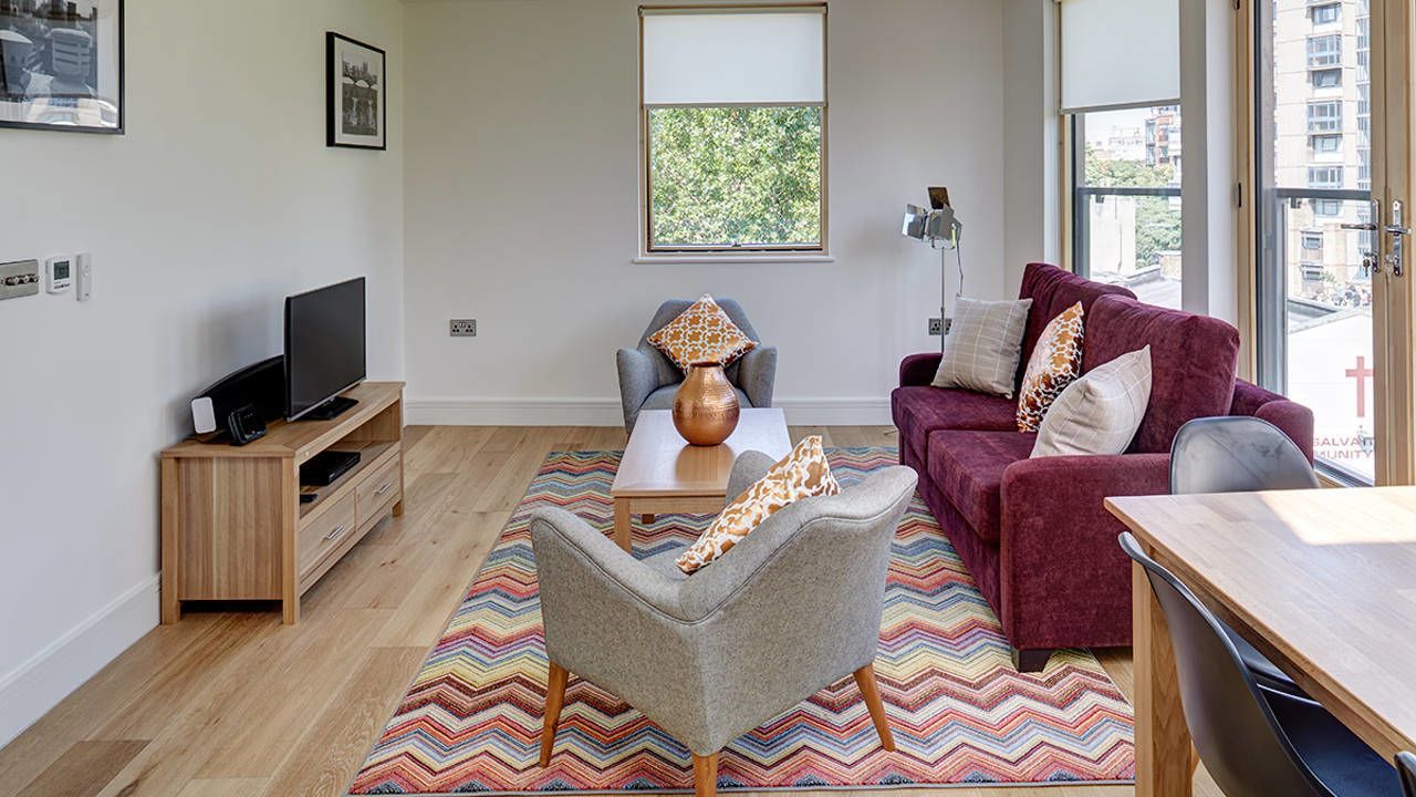 Lambeth North One