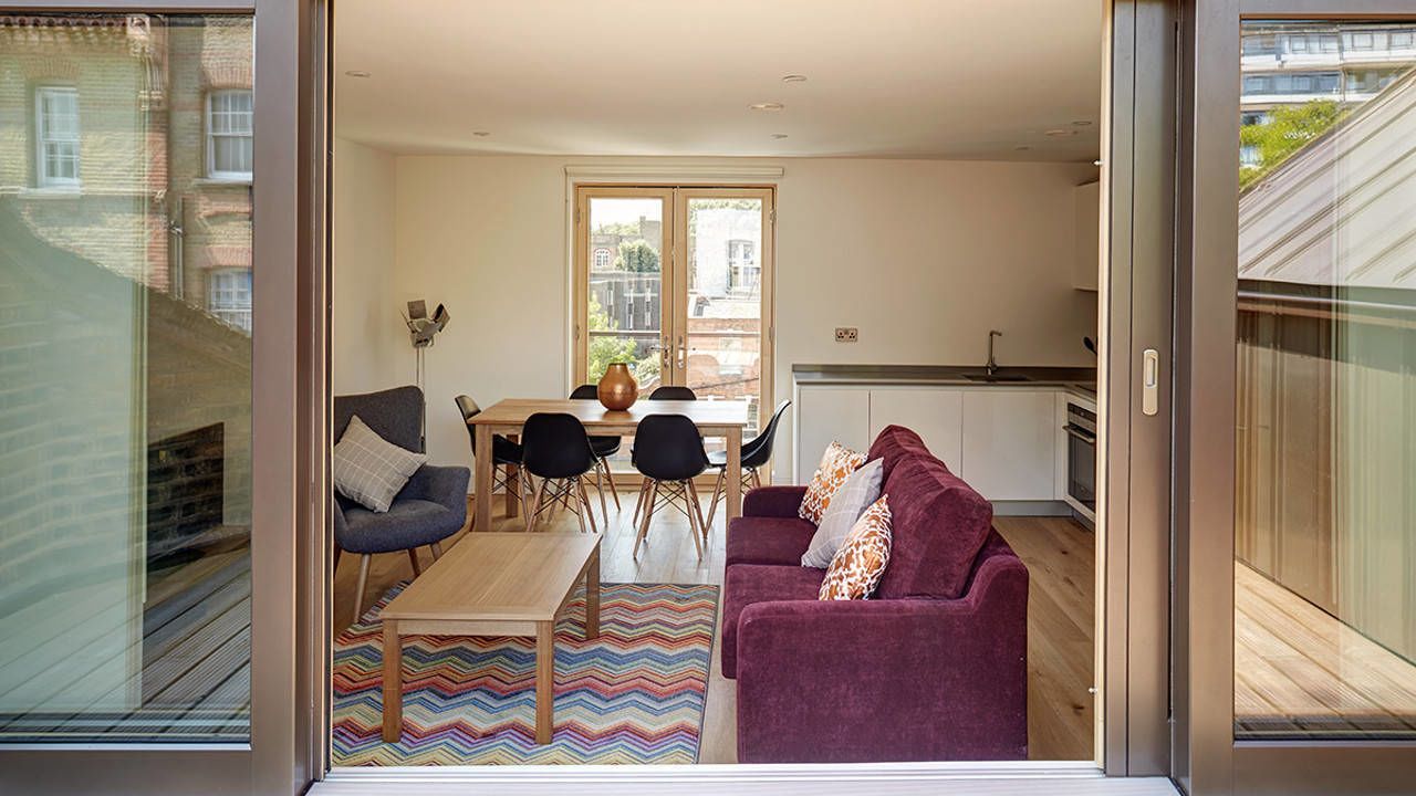 Lambeth North One