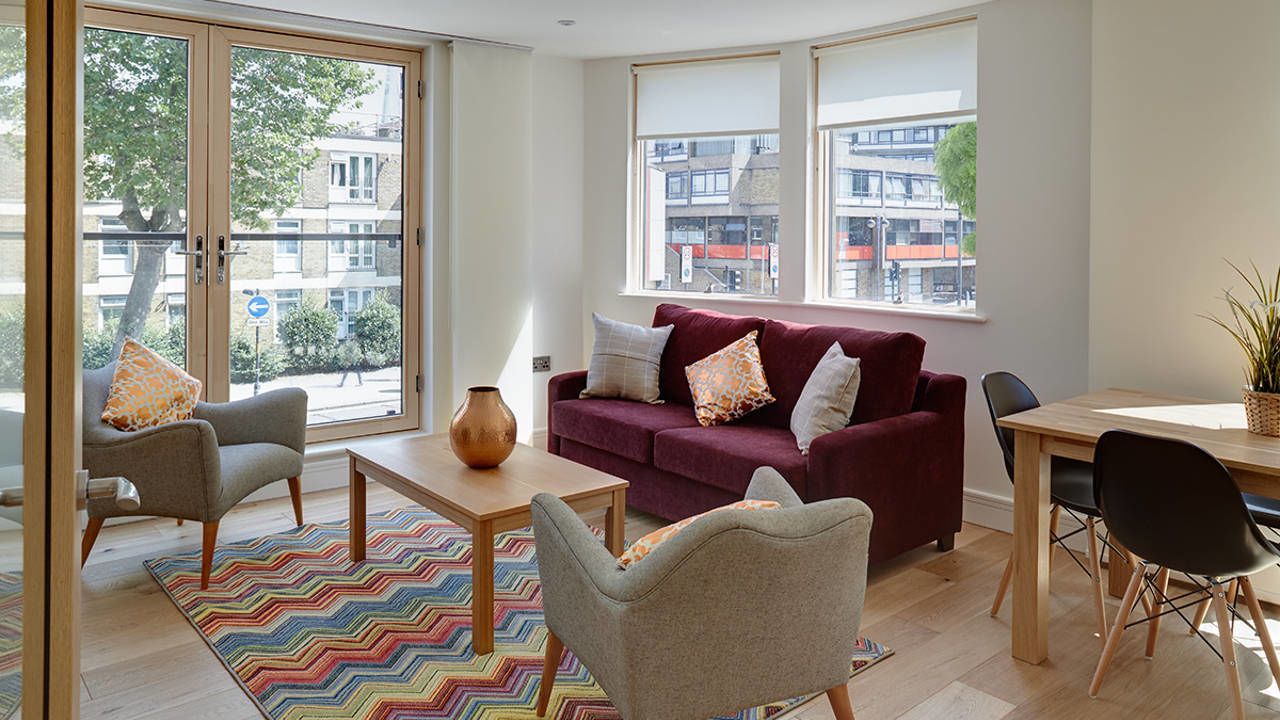 Lambeth North One