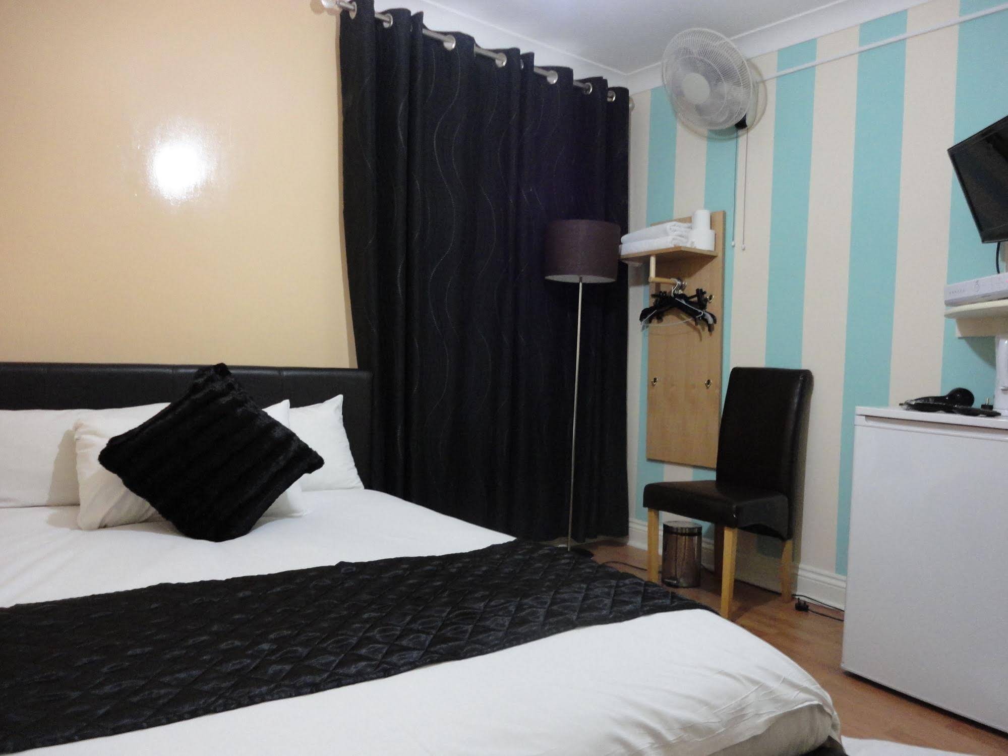 City View Hotel Roman Road Market