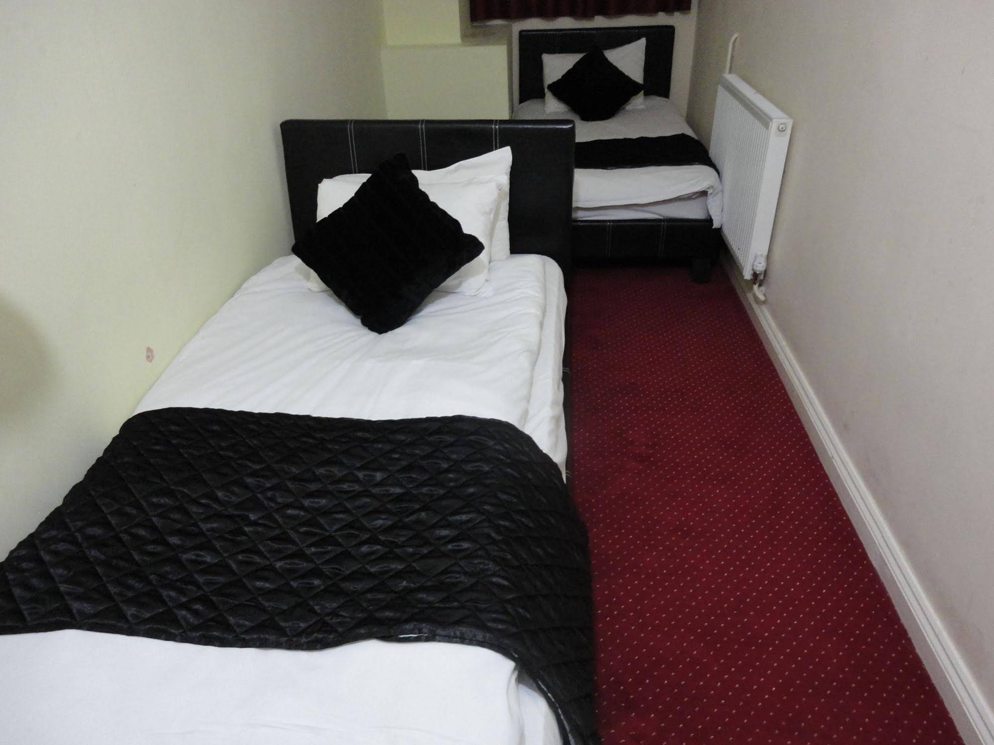 City View Hotel Roman Road Market