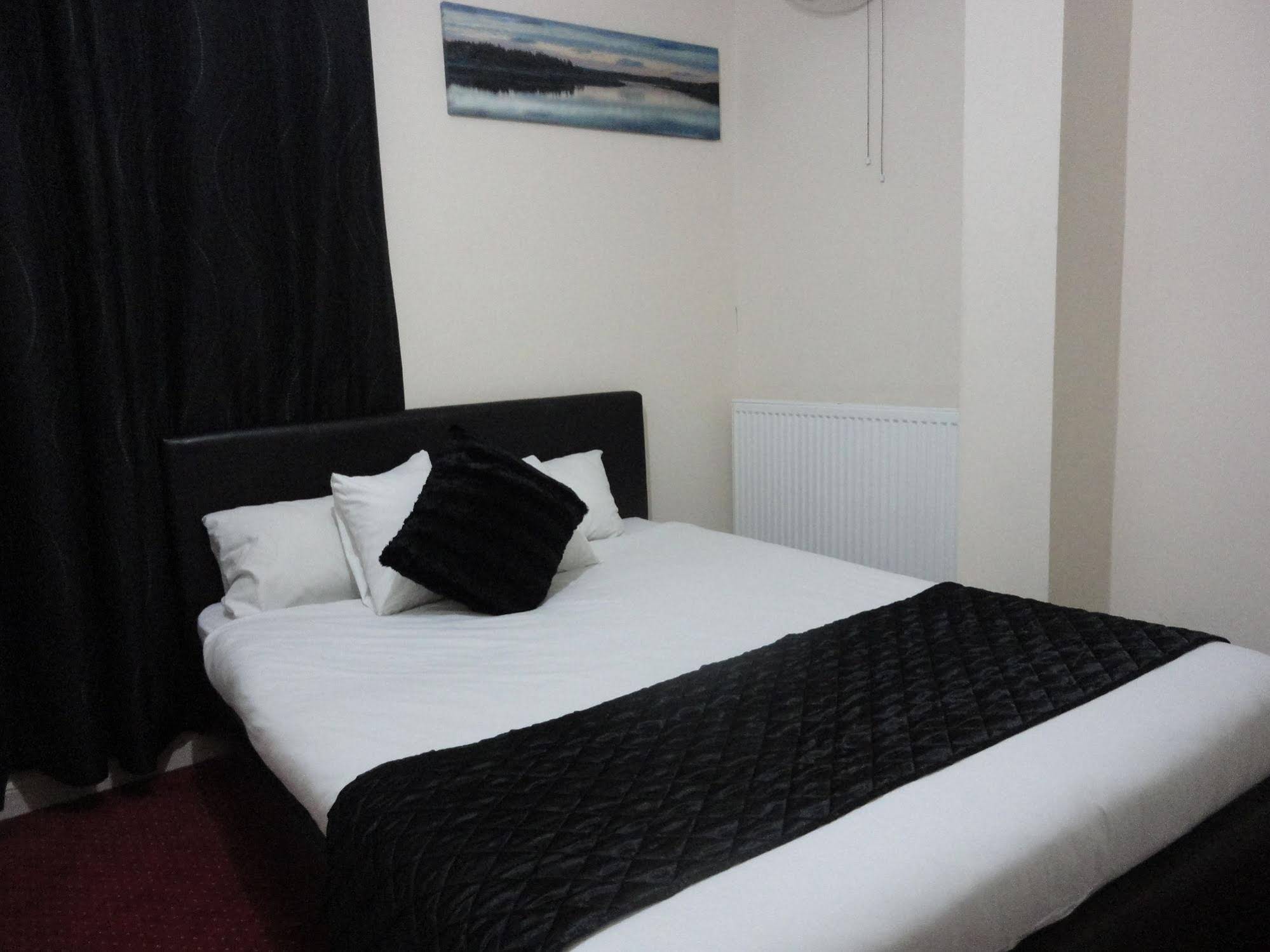 City View Hotel Roman Road Market
