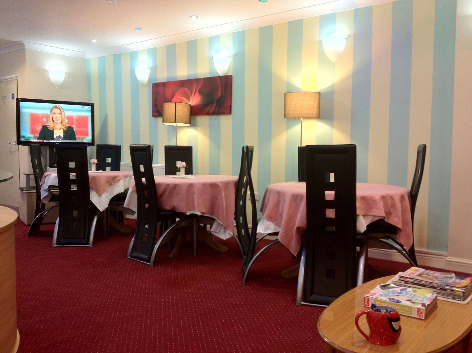 City View Hotel Roman Road Market