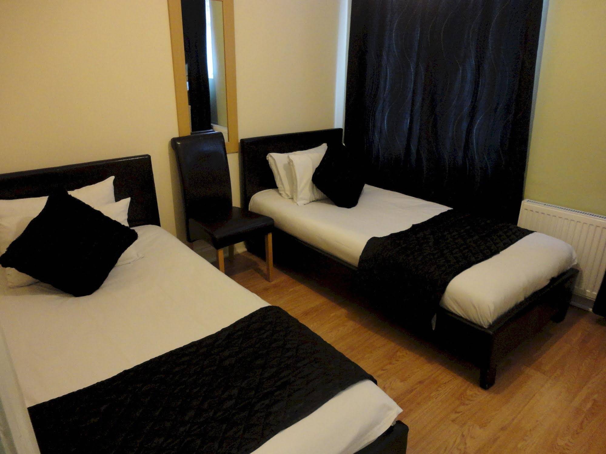 City View Hotel Roman Road Market