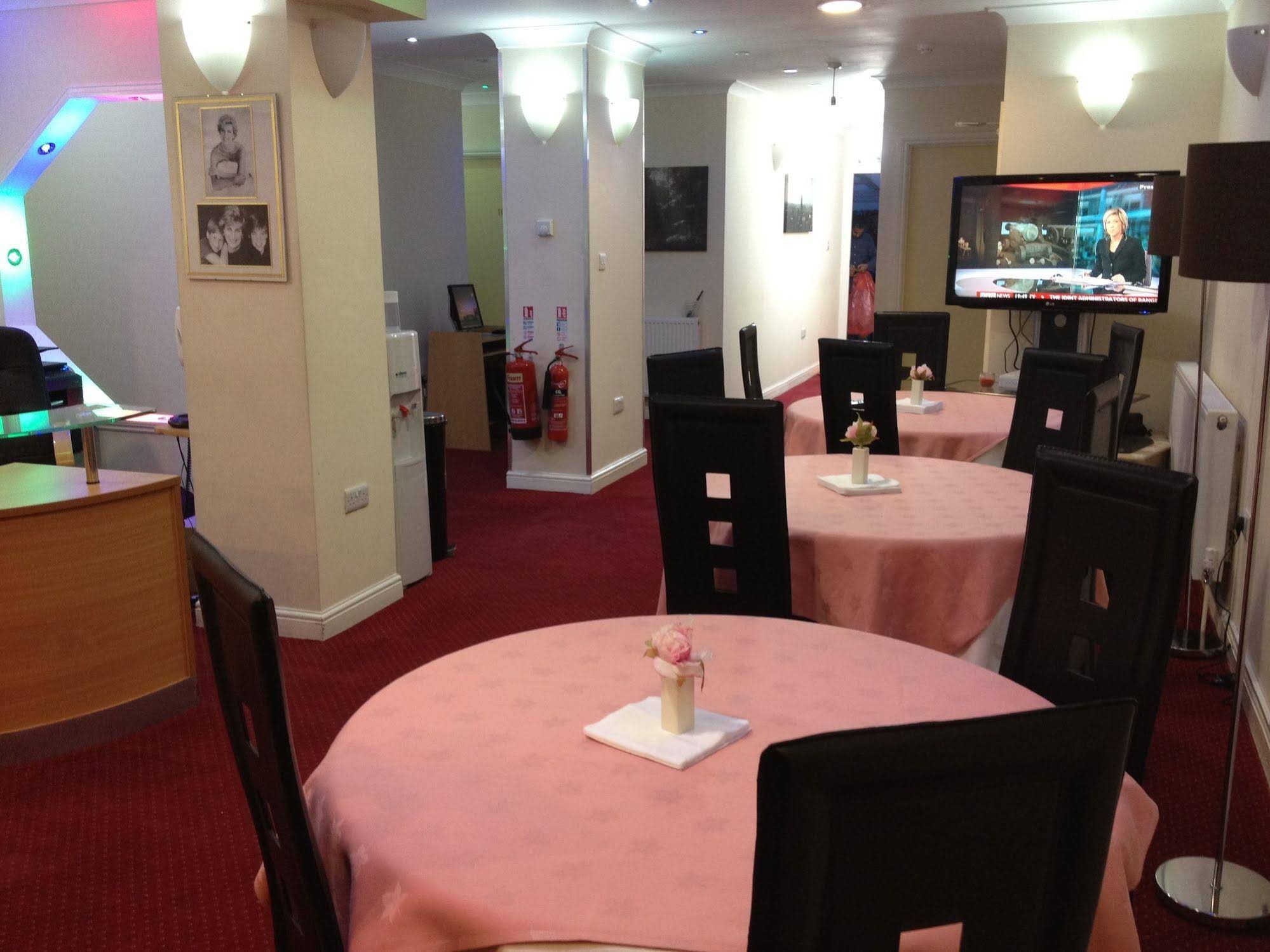 City View Hotel Roman Road Market