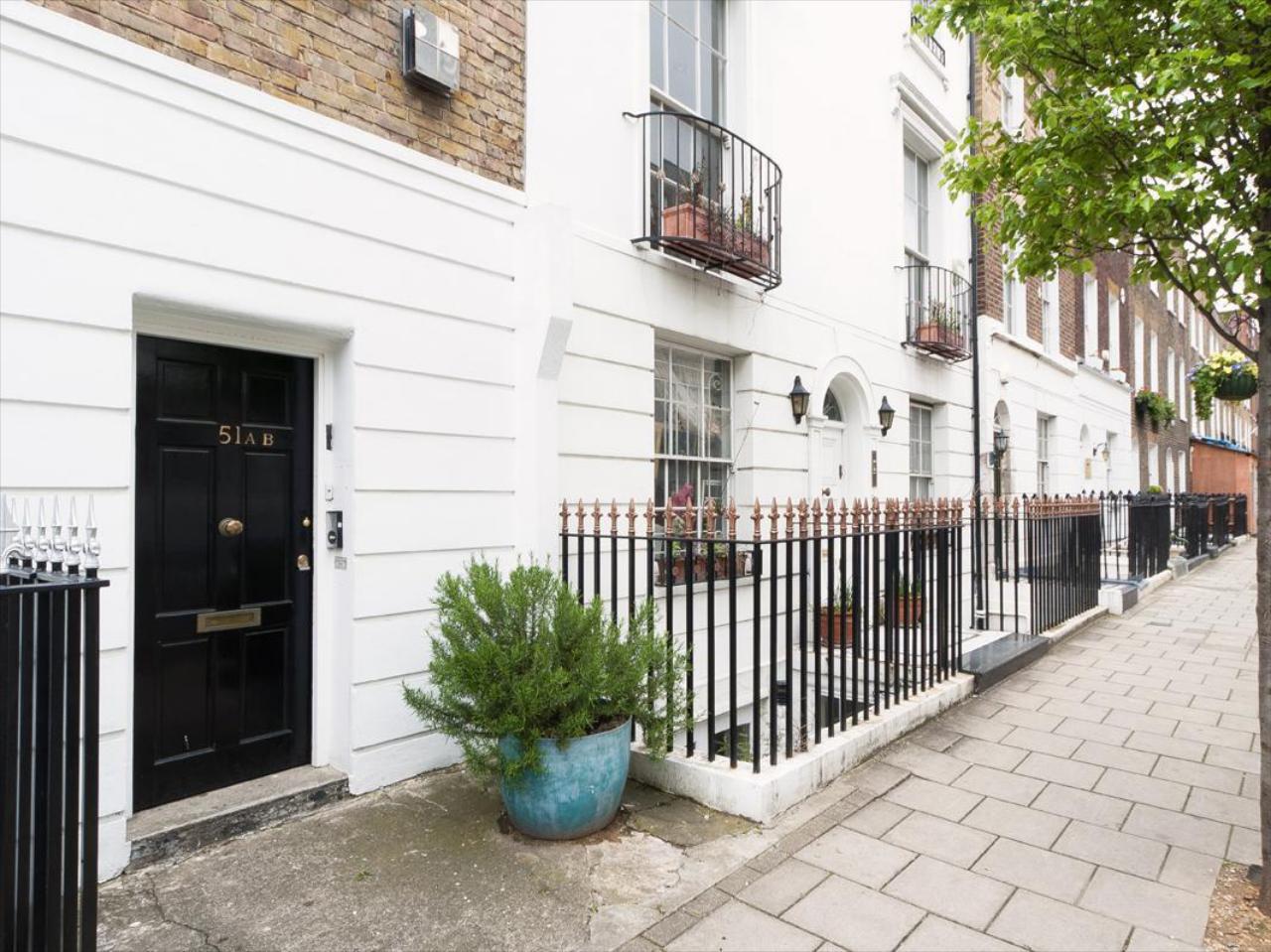Club Living - Marylebone Apartments