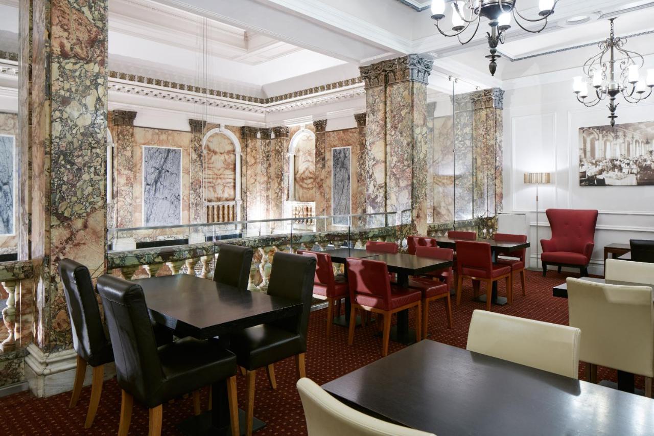 Club Quarters Hotel Trafalgar Square