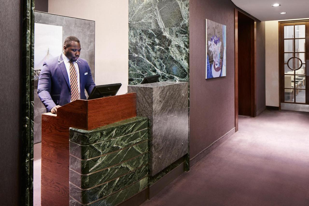 Club Quarters Hotel Trafalgar Square