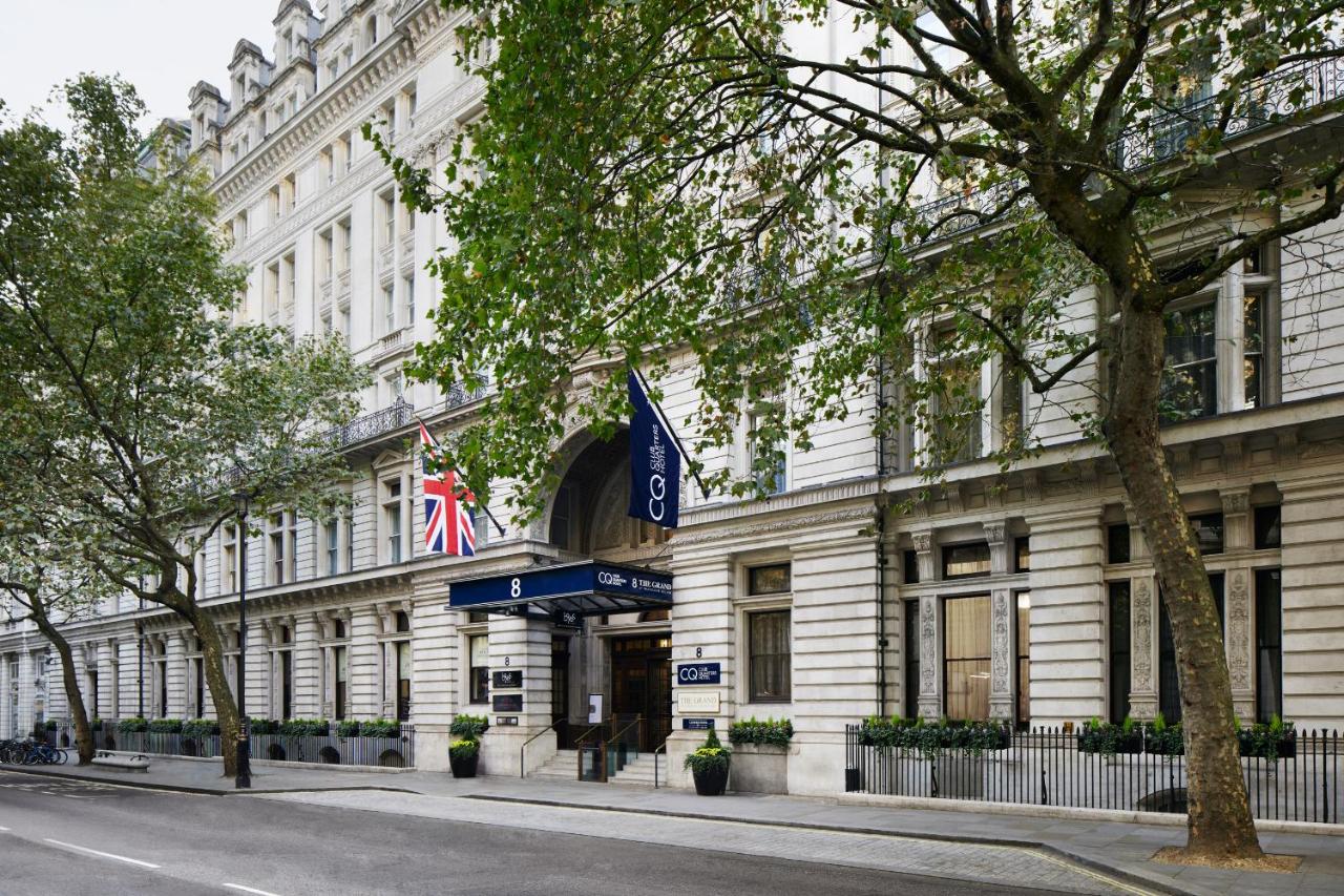 Club Quarters Hotel Trafalgar Square