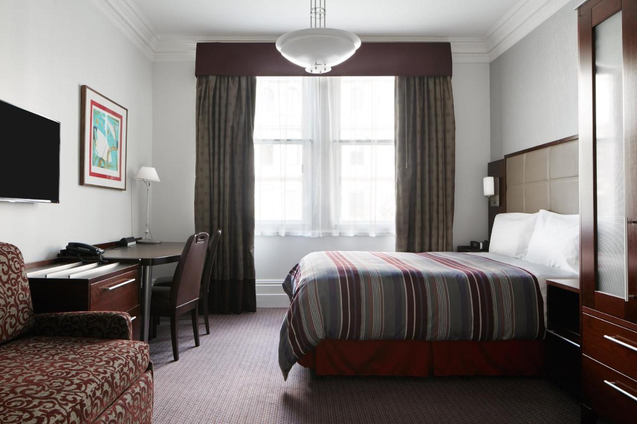 Club Quarters Hotel Trafalgar Square