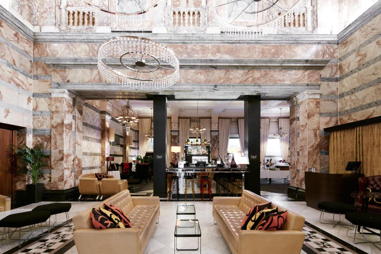 Club Quarters Hotel Trafalgar Square