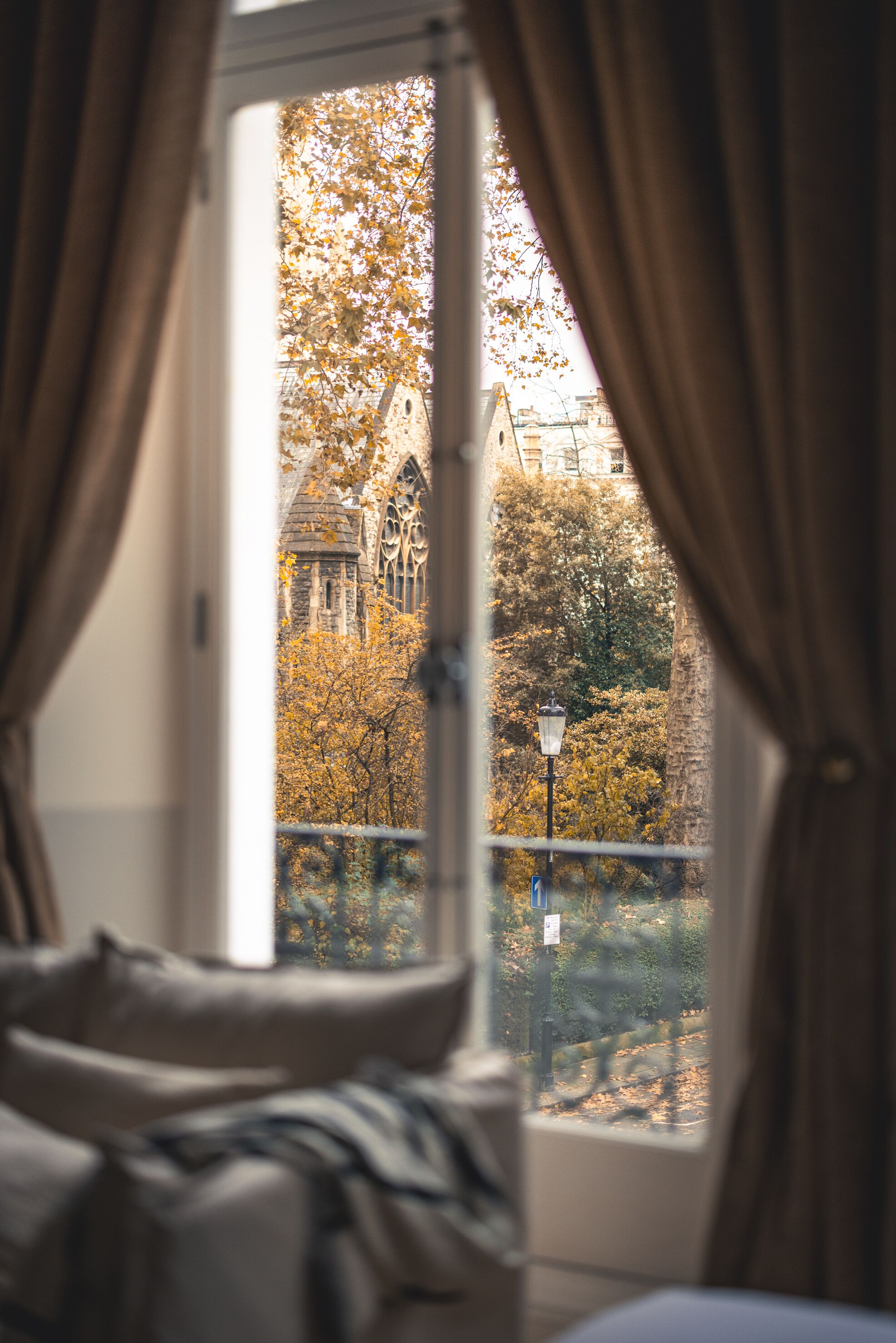 Courtfield Gardens Apartments