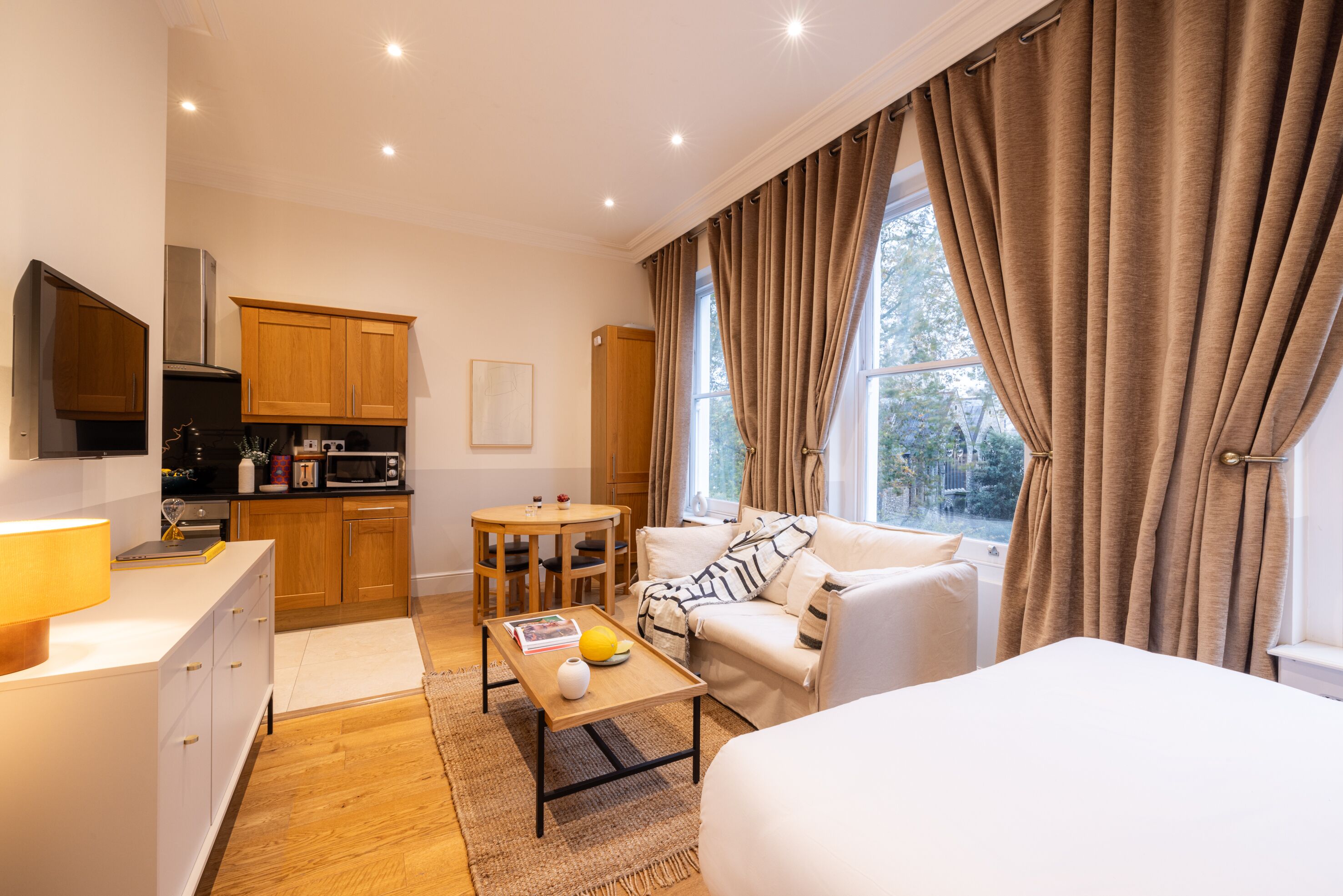 Courtfield Gardens Apartments