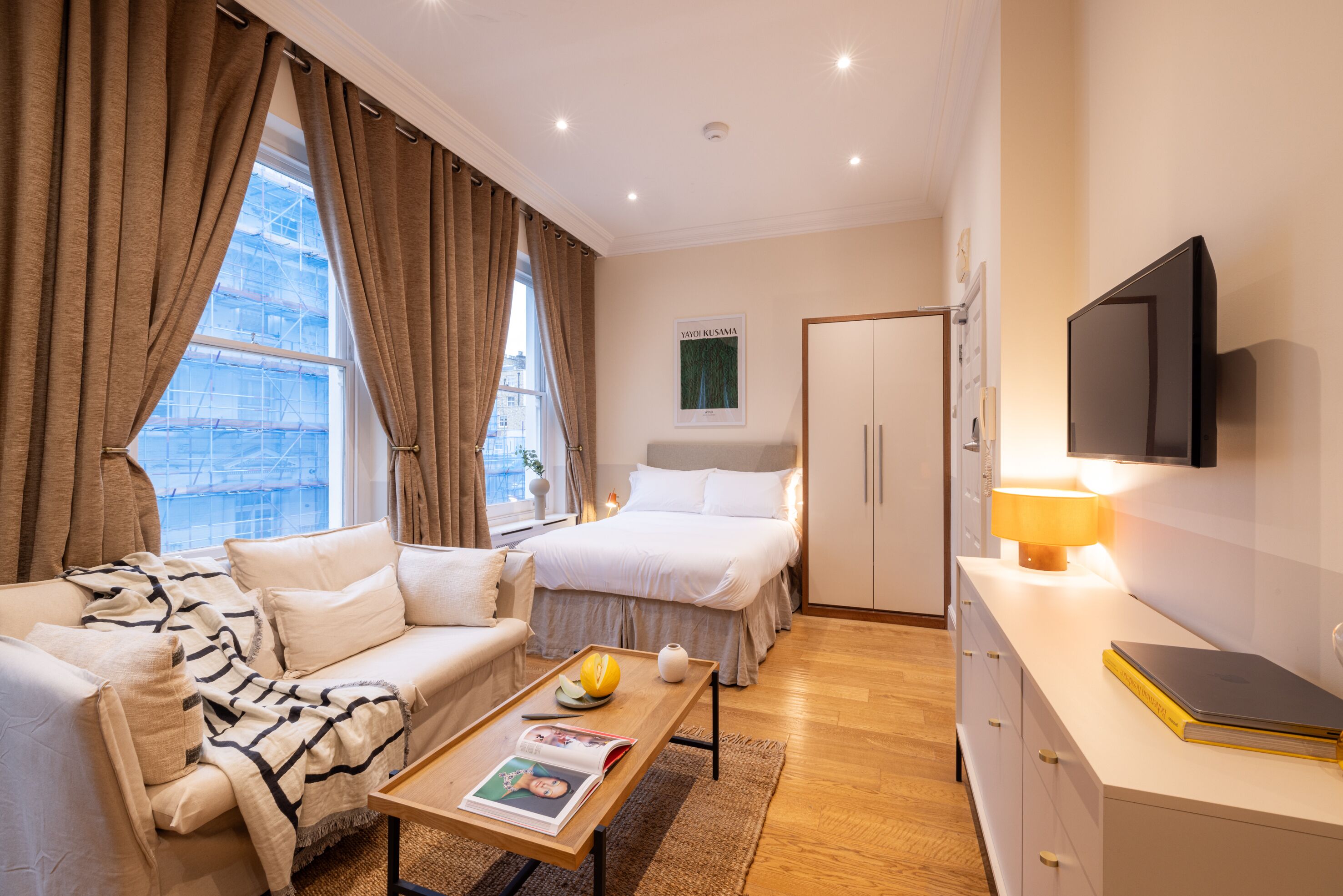 Courtfield Gardens Apartments