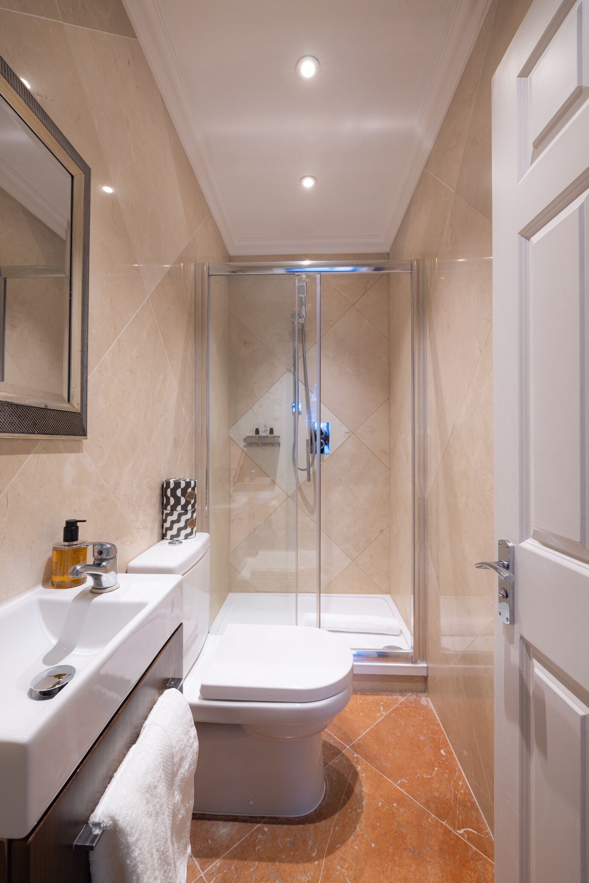 Courtfield Gardens Apartments