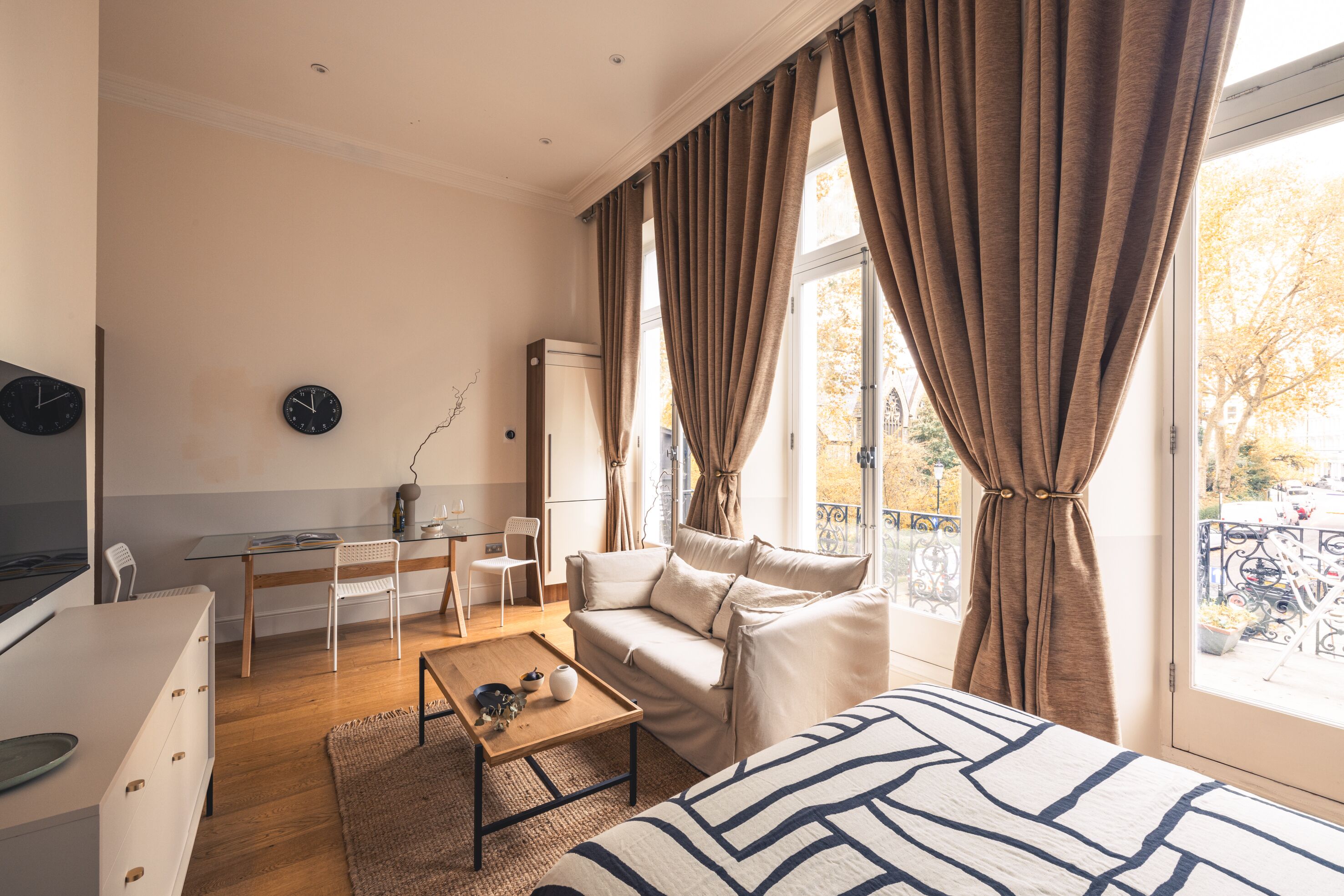 Courtfield Gardens Apartments
