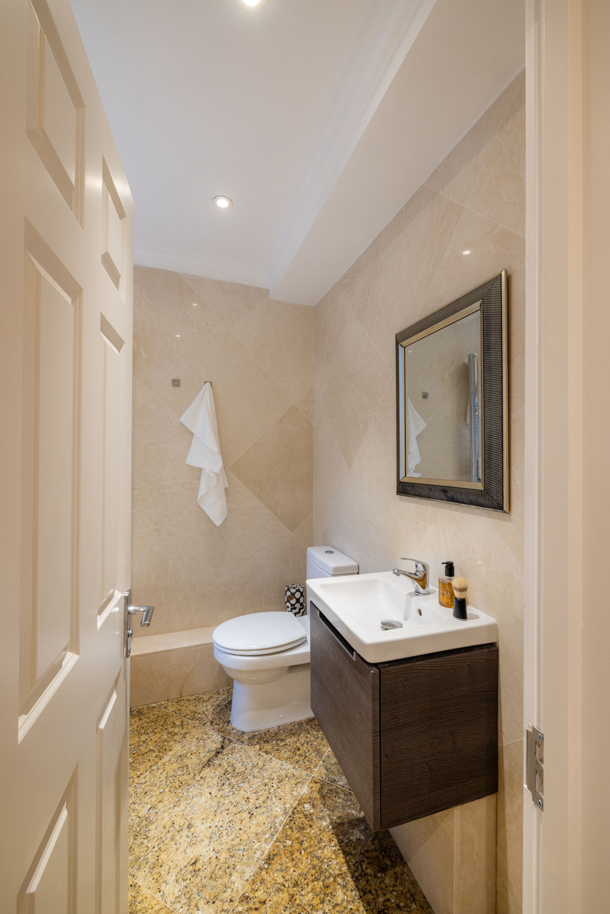 Courtfield Gardens Apartments