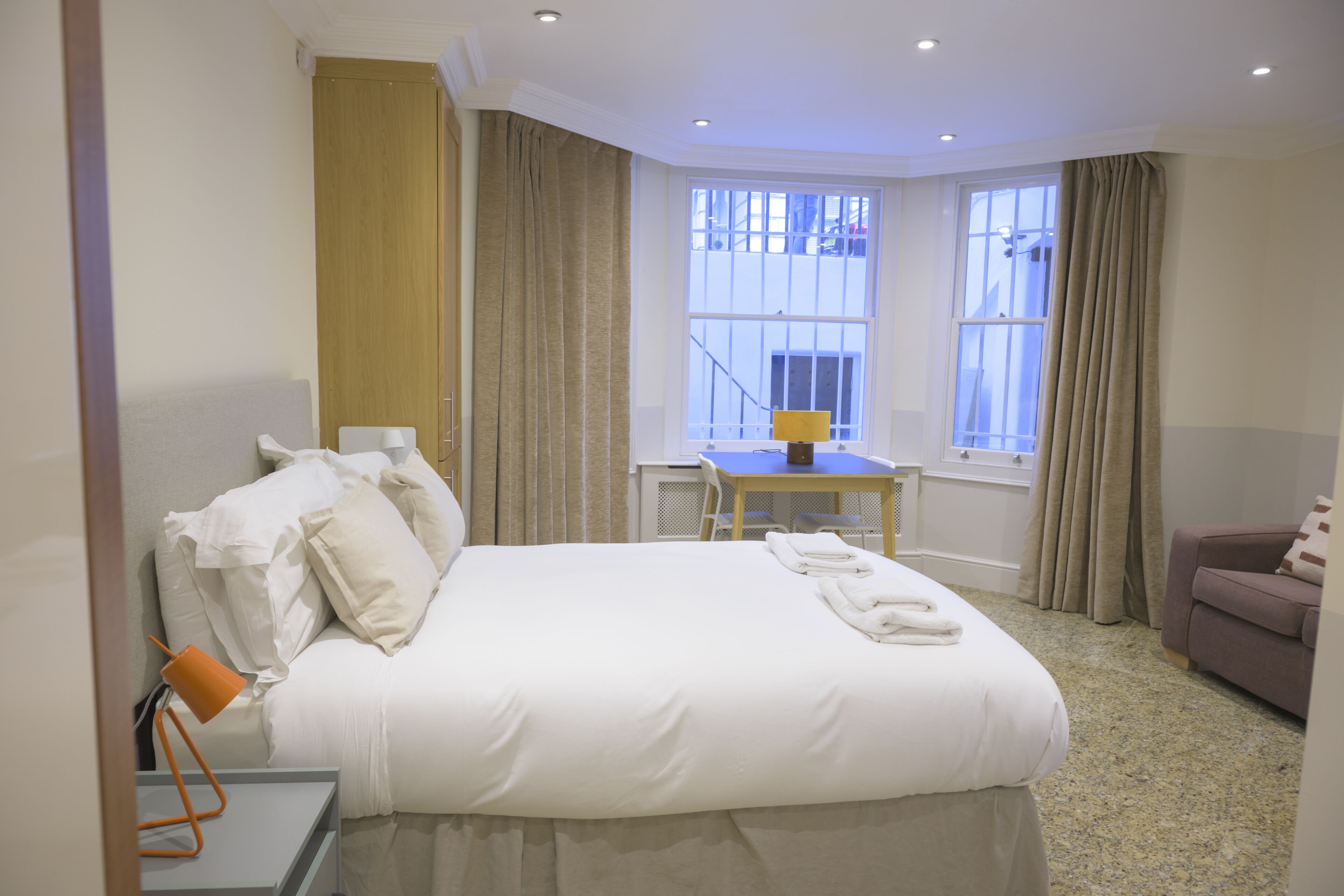 Courtfield Gardens Apartments