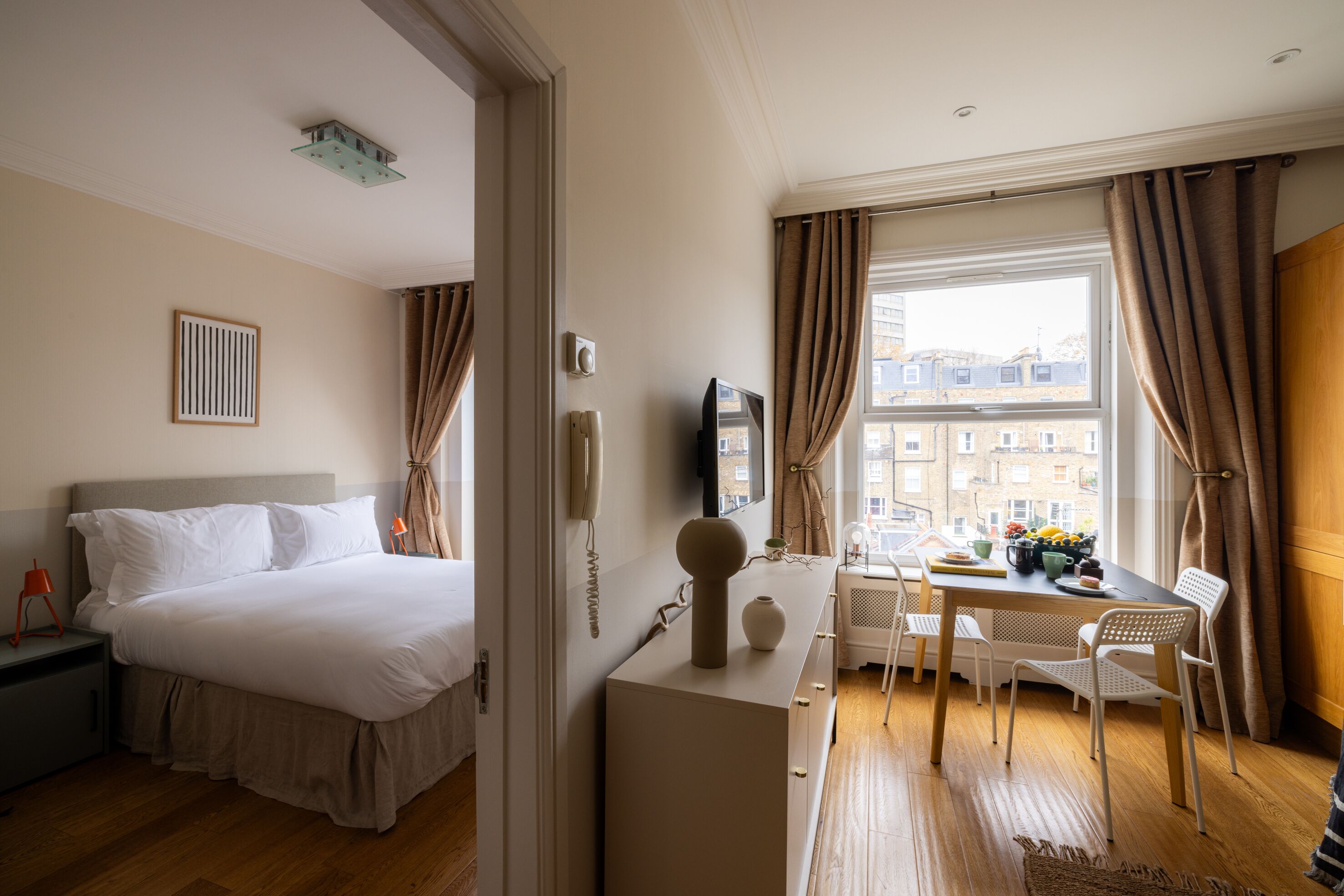 Courtfield Gardens Apartments