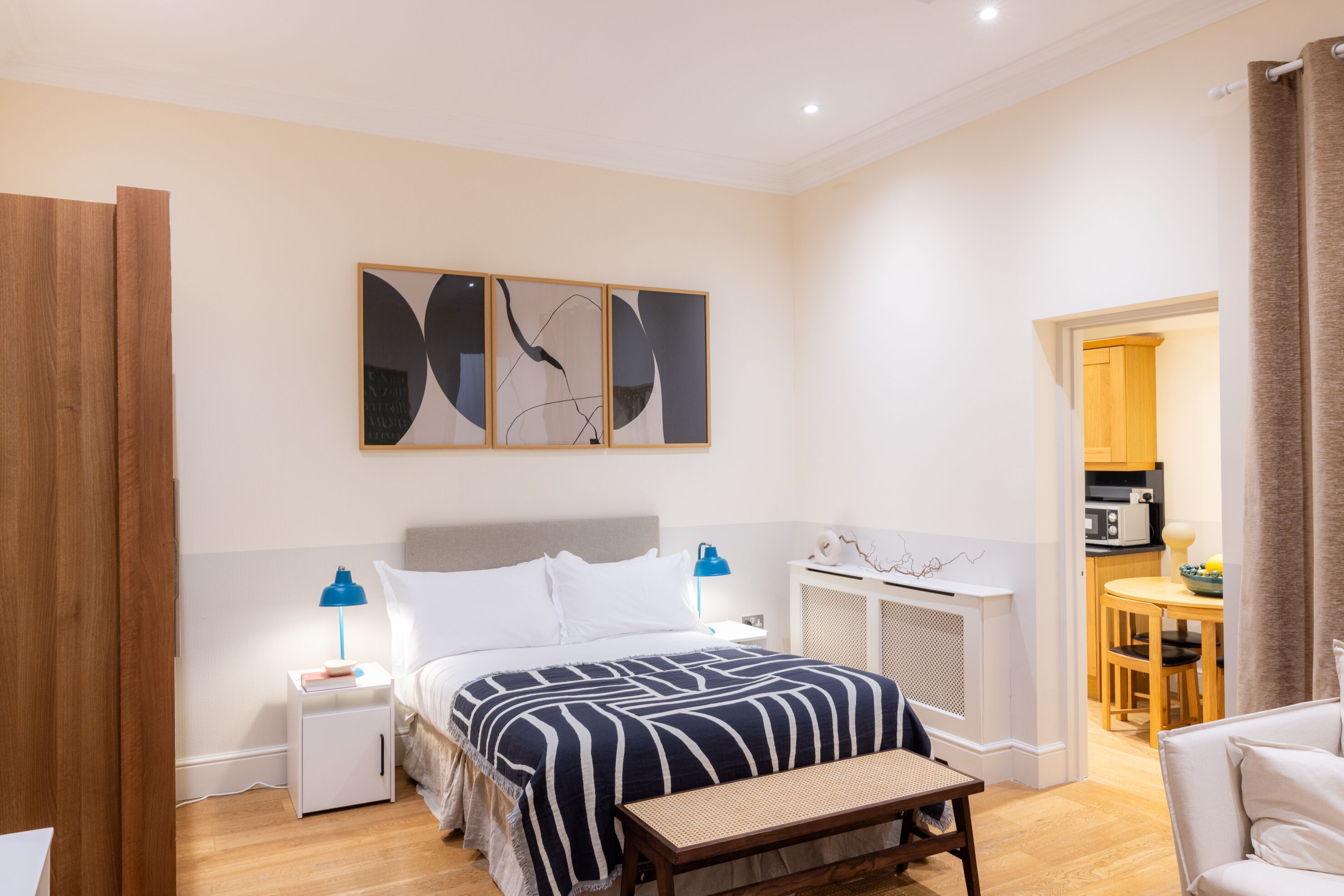 Courtfield Gardens Apartments