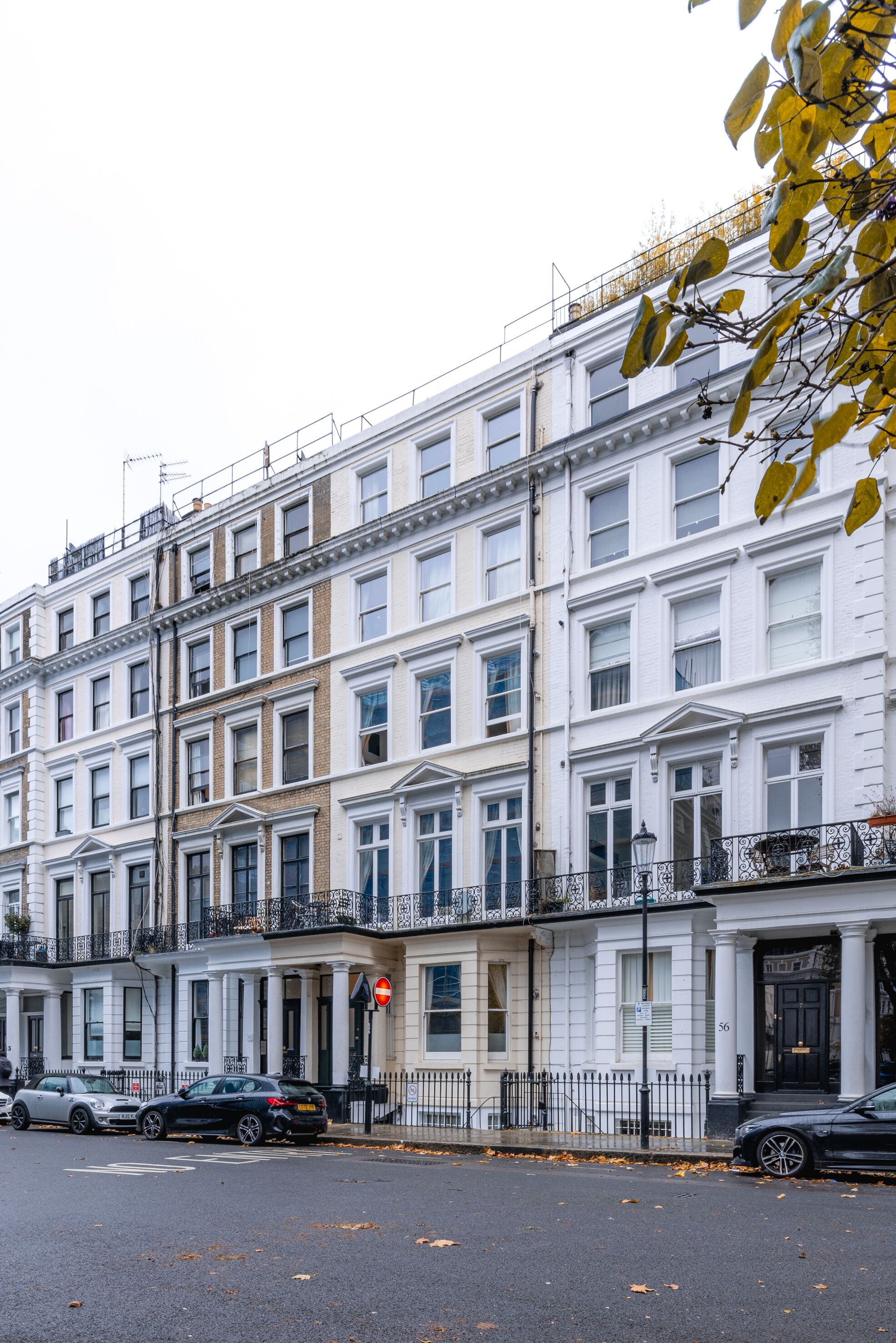 Courtfield Gardens Apartments