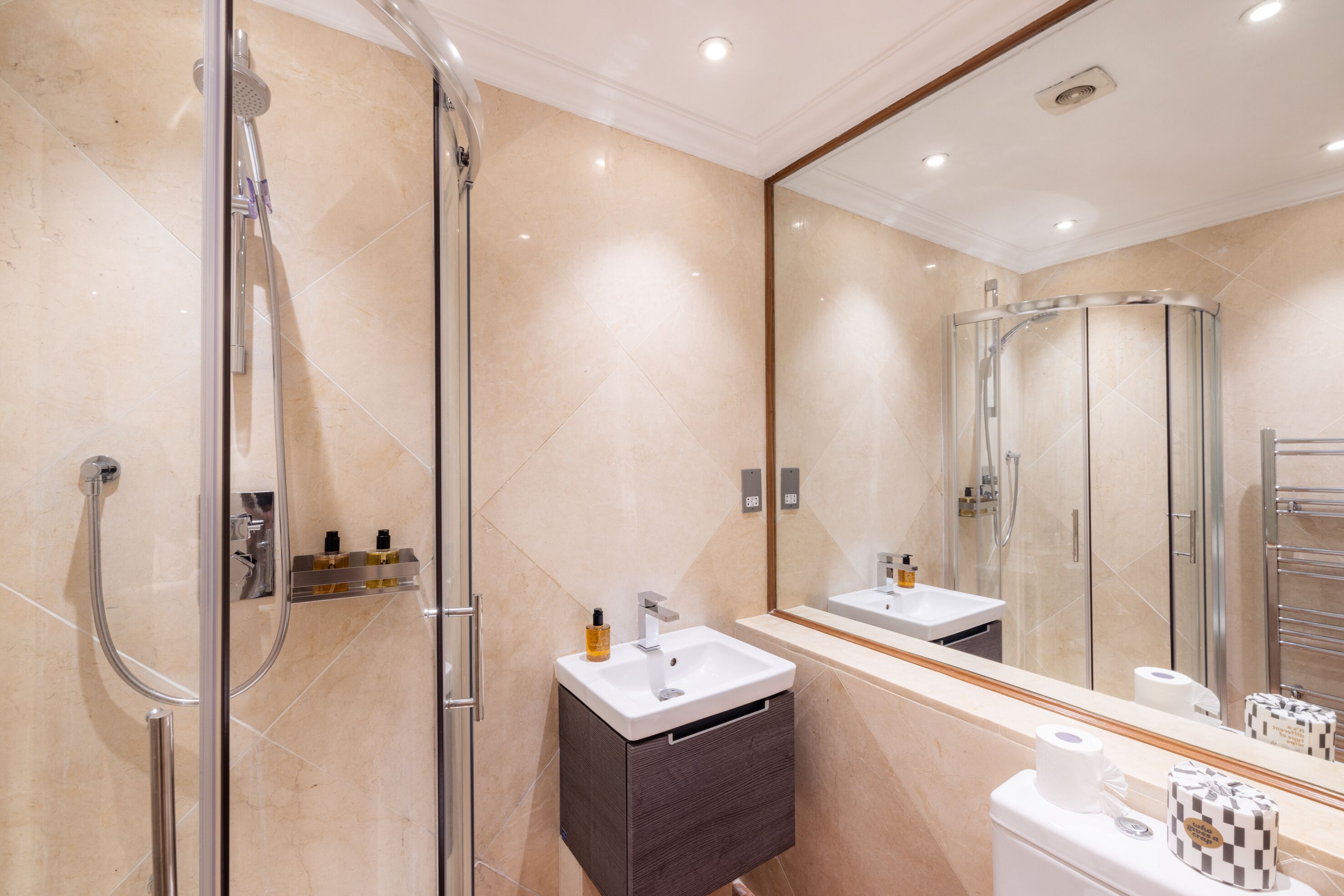 Courtfield Gardens Apartments
