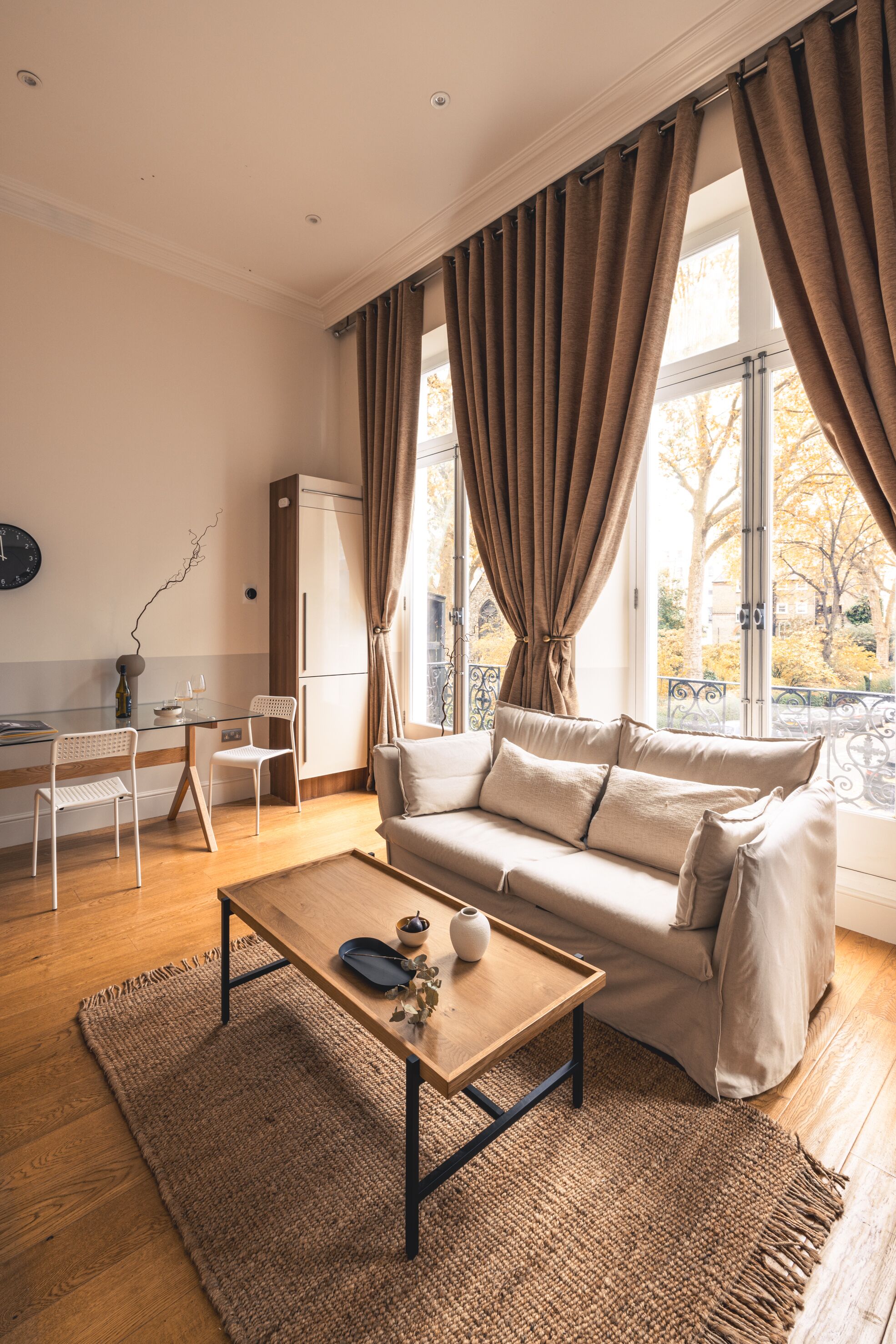 Courtfield Gardens Apartments