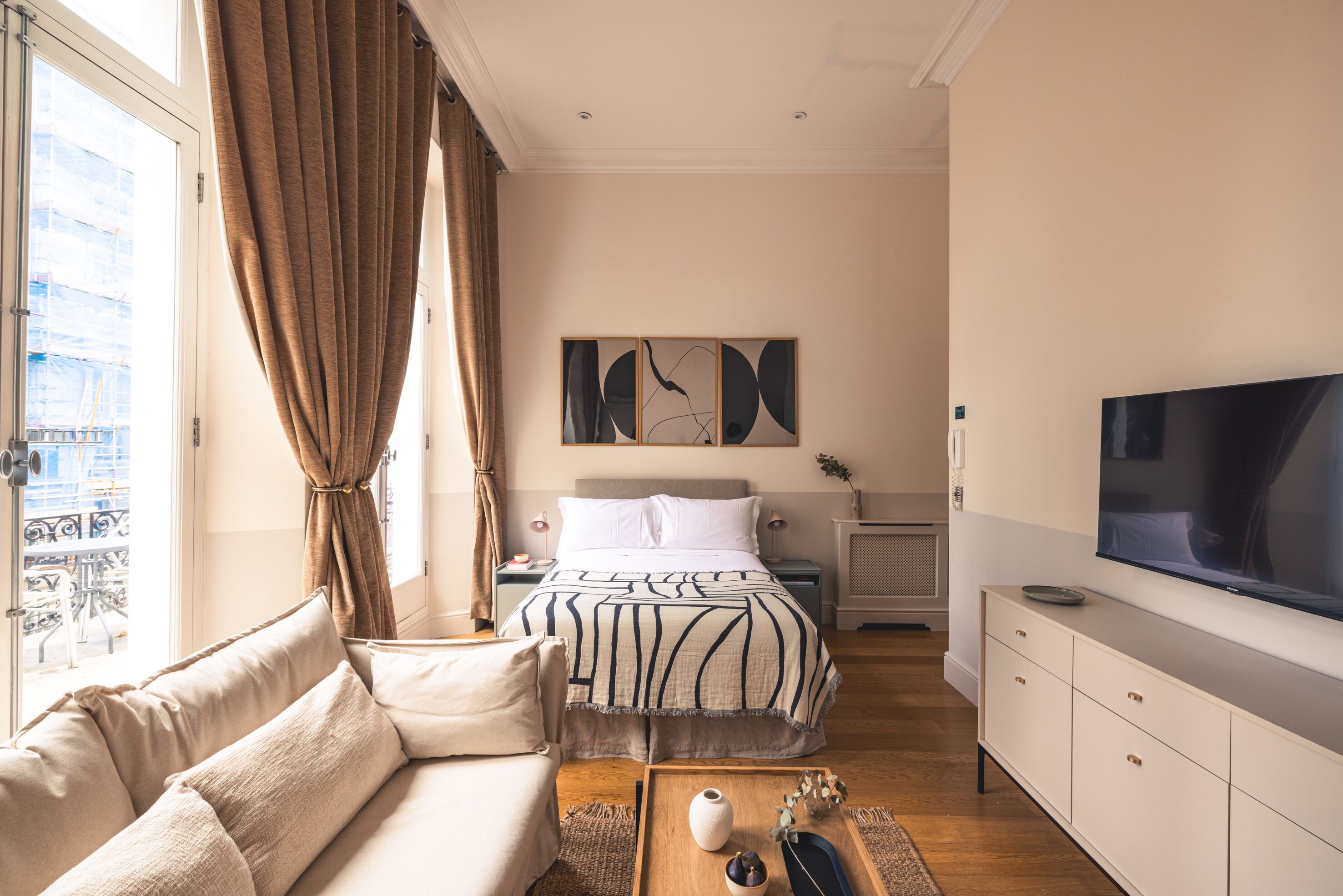 Courtfield Gardens Apartments