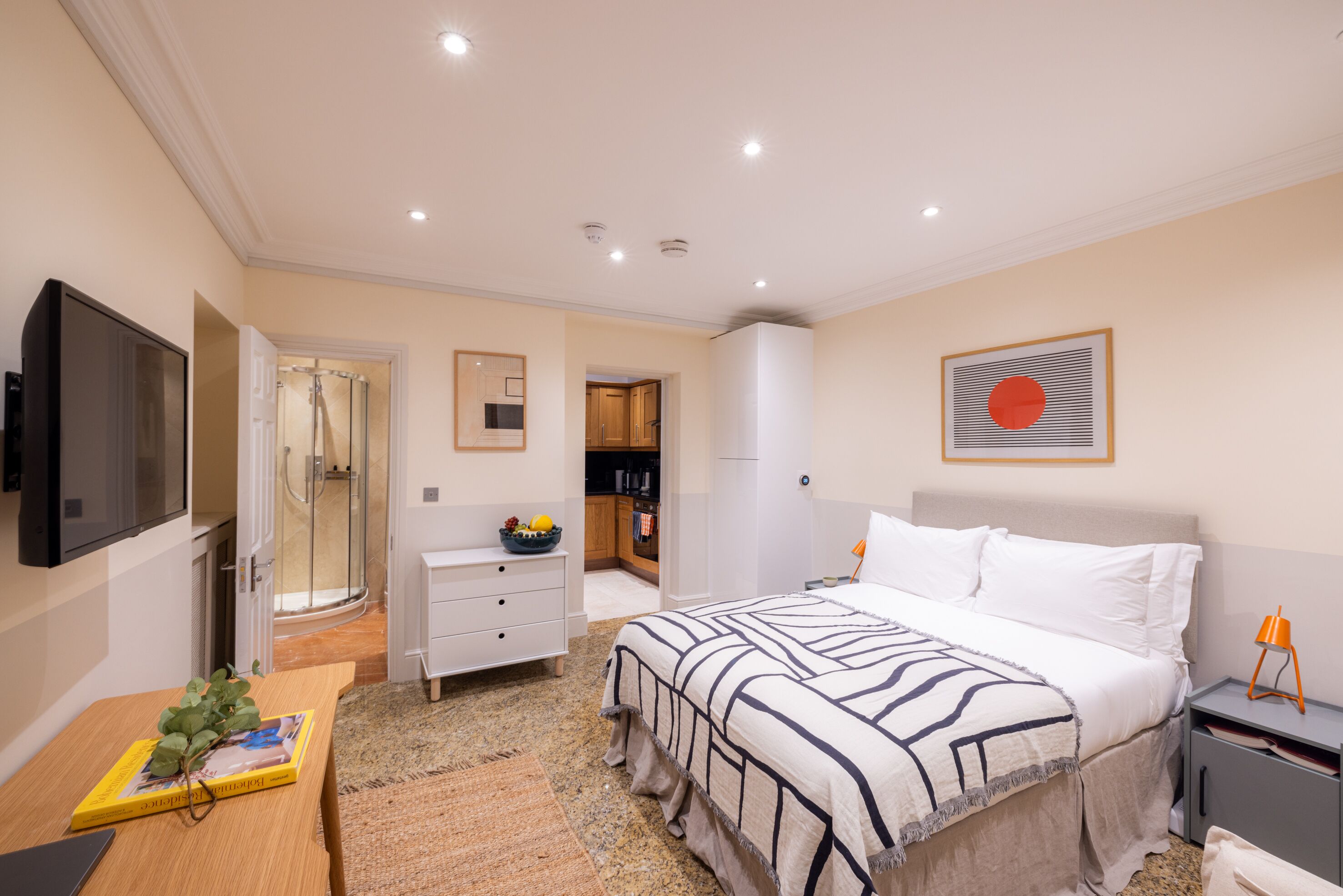 Courtfield Gardens Apartments