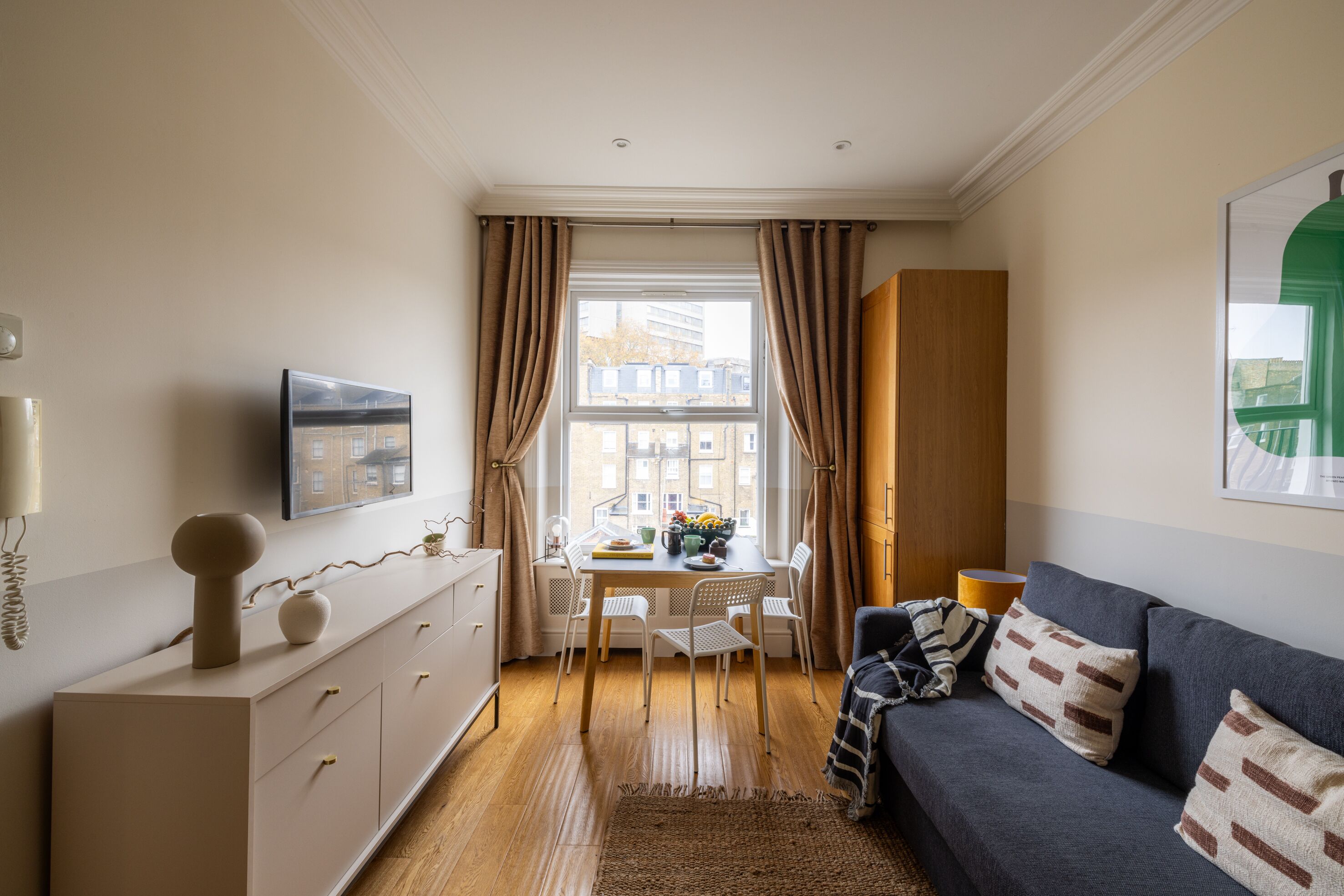 Courtfield Gardens Apartments