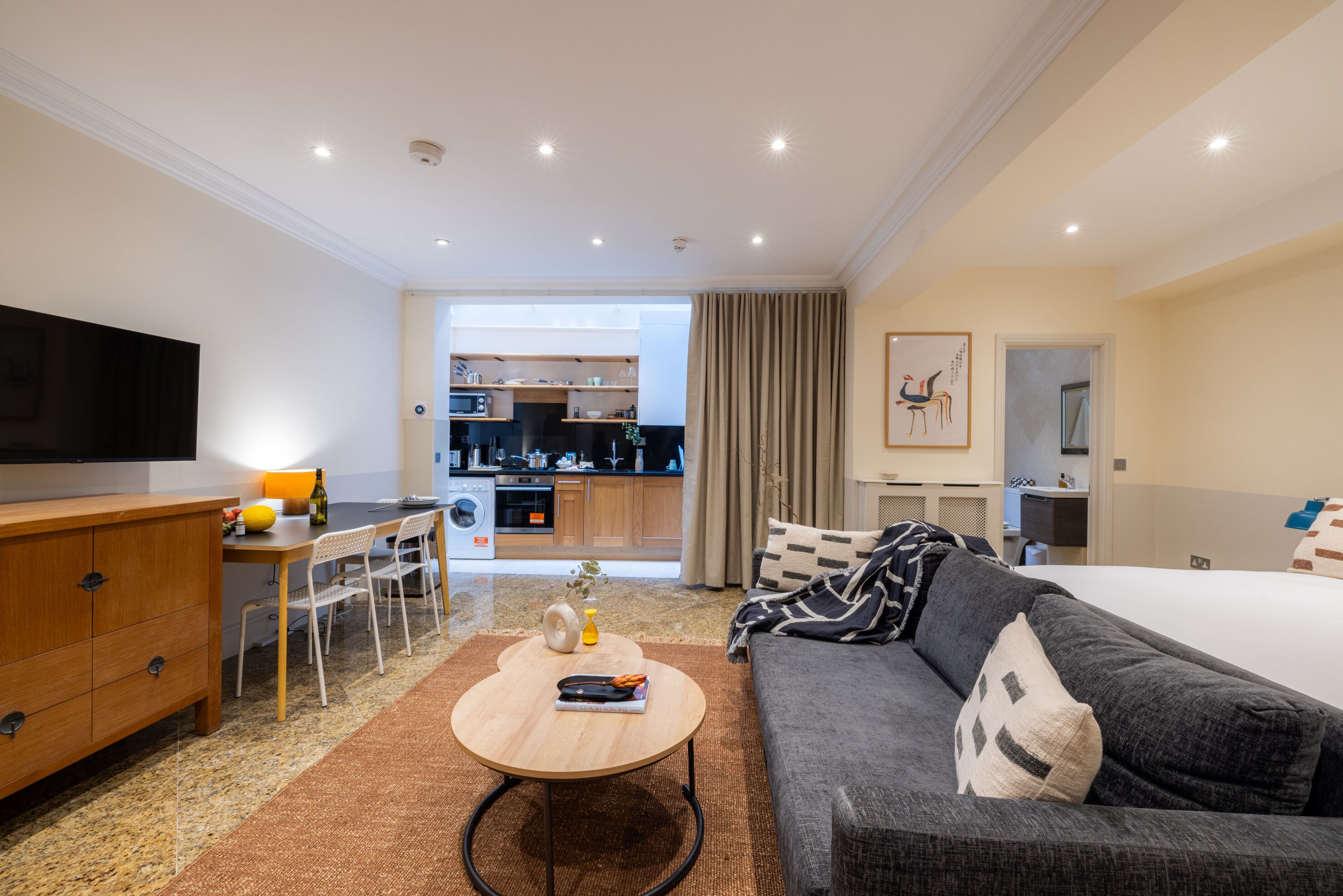 Courtfield Gardens Apartments