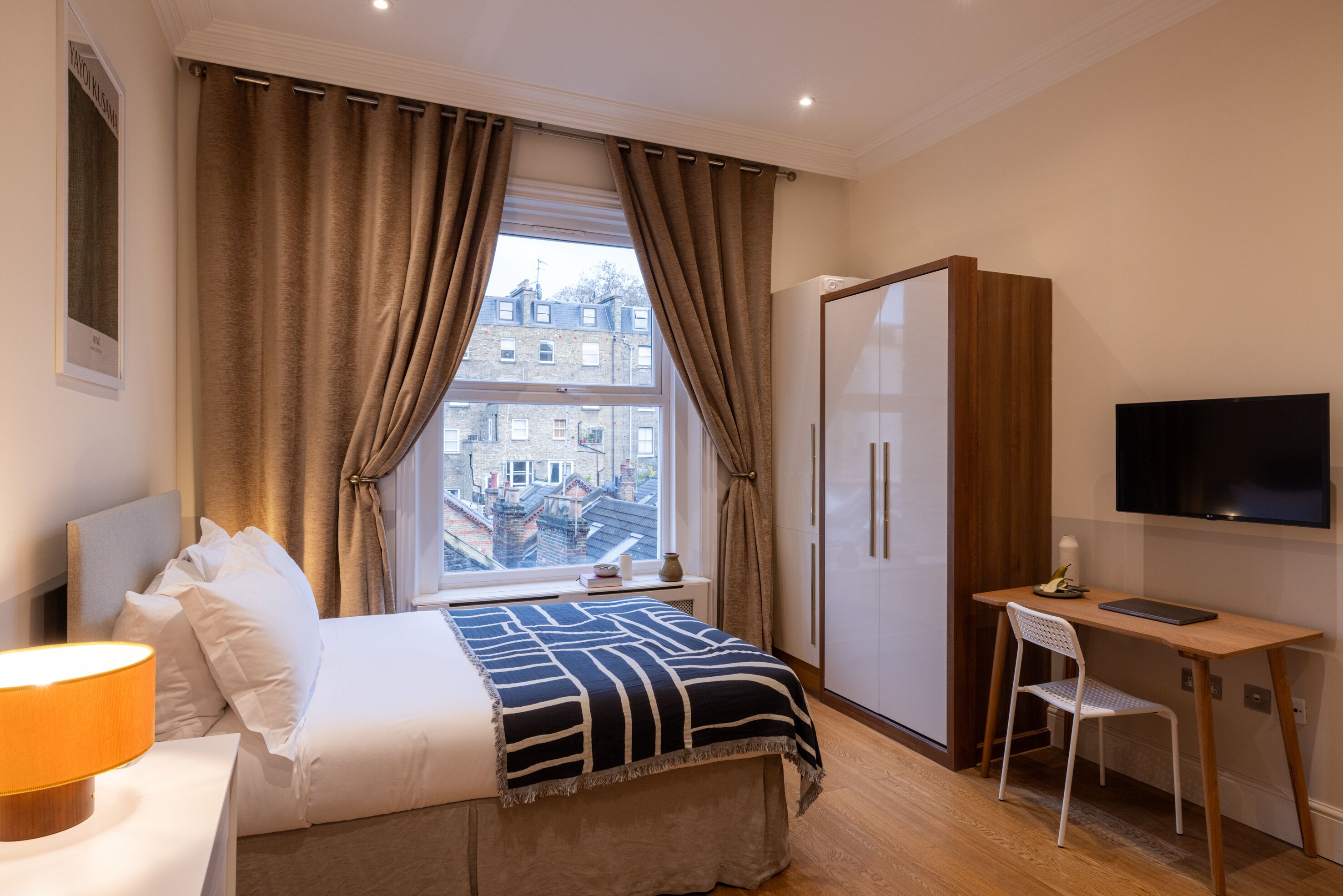 Courtfield Gardens Apartments
