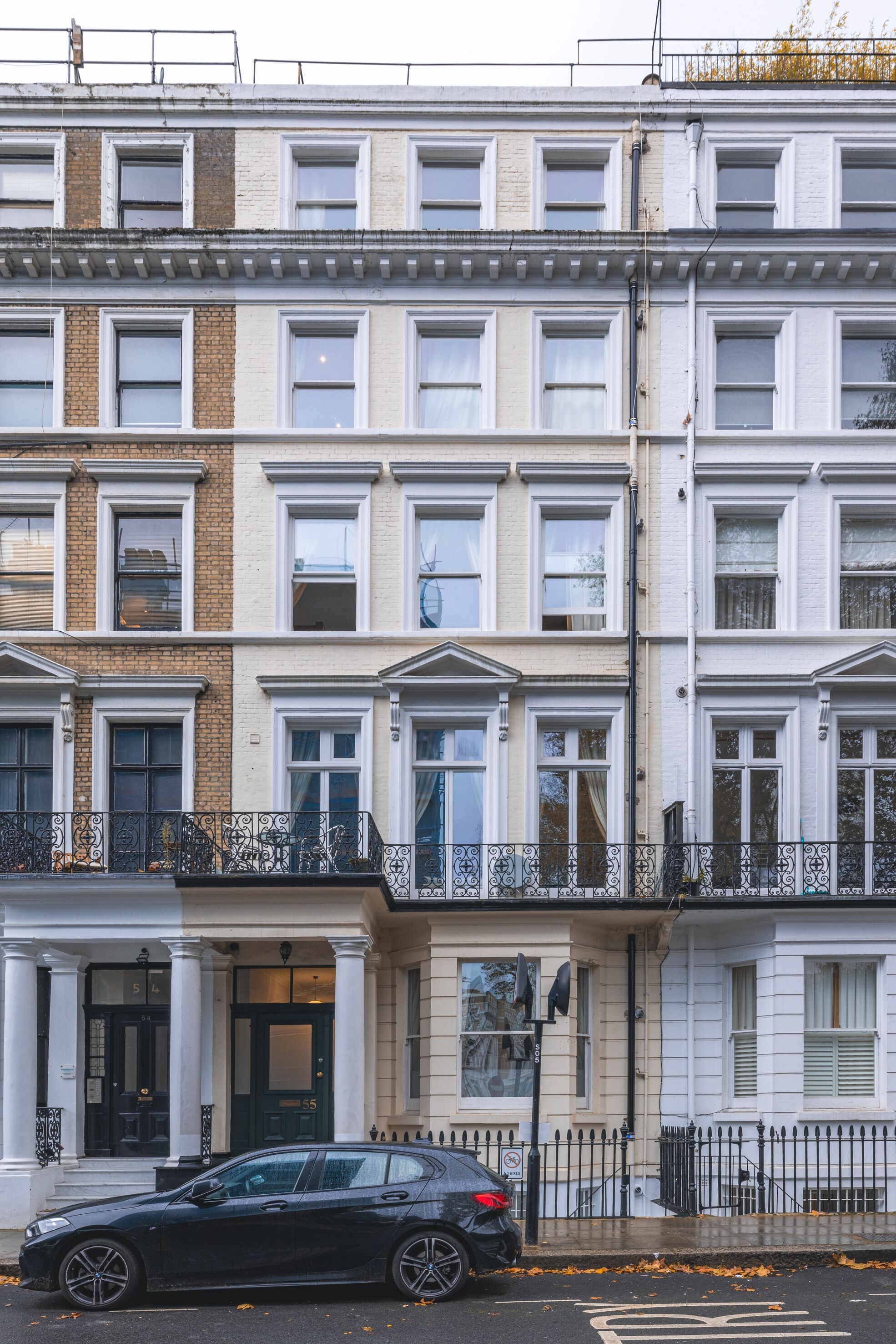 Courtfield Gardens Apartments