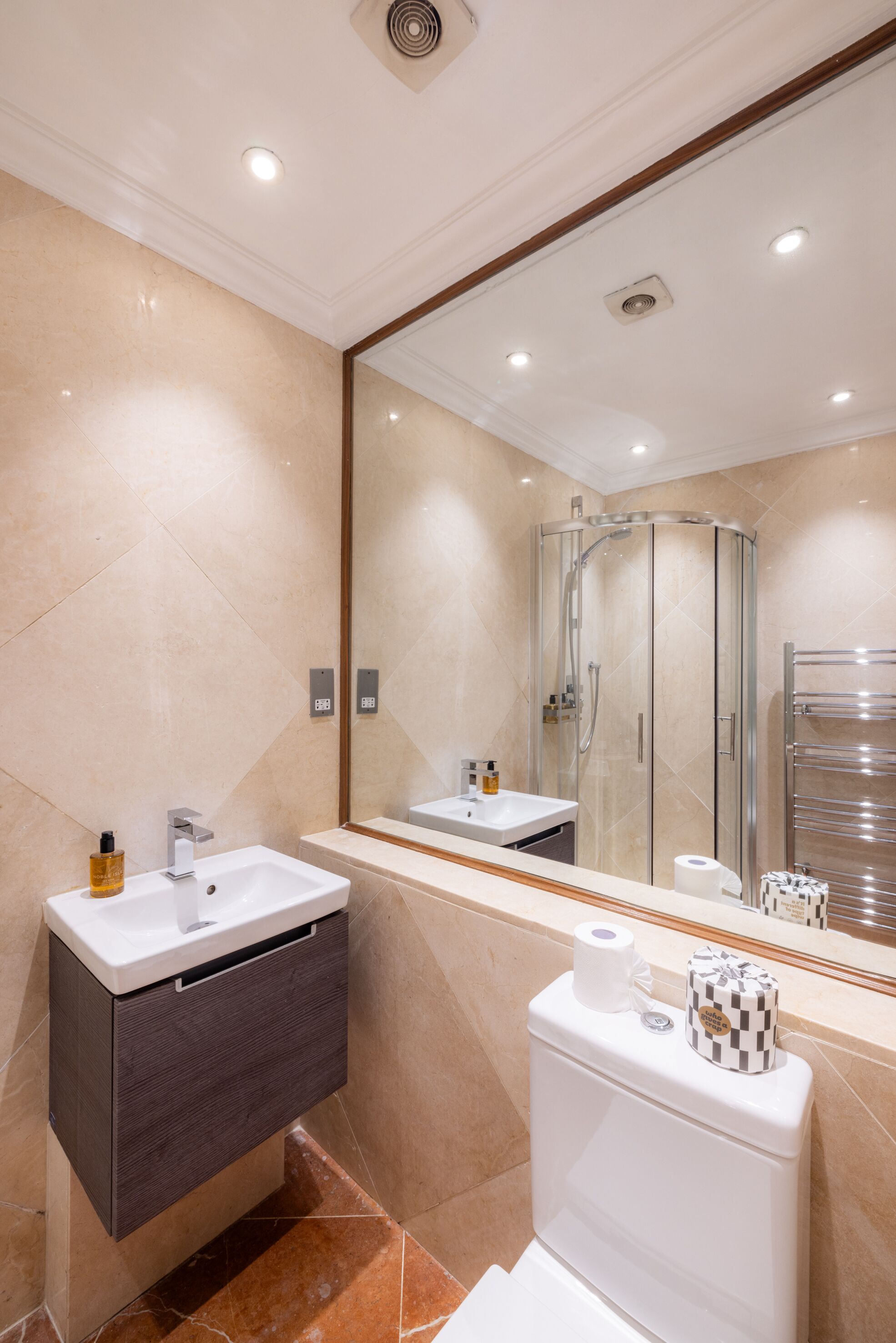 Courtfield Gardens Apartments