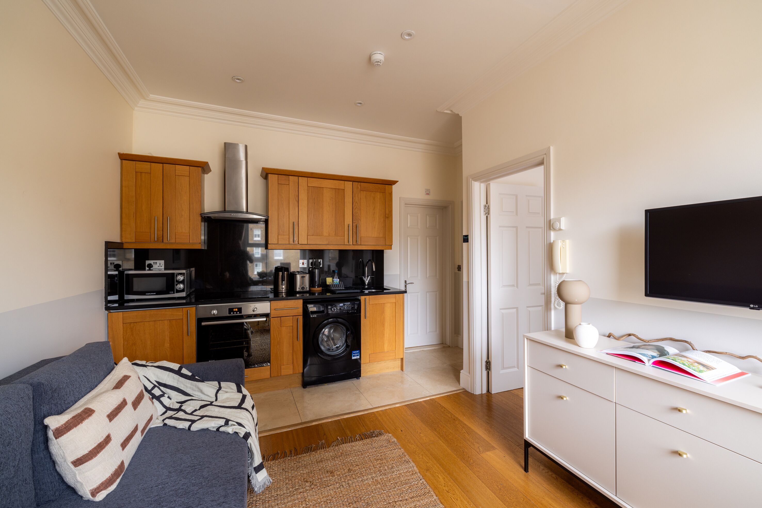 Courtfield Gardens Apartments