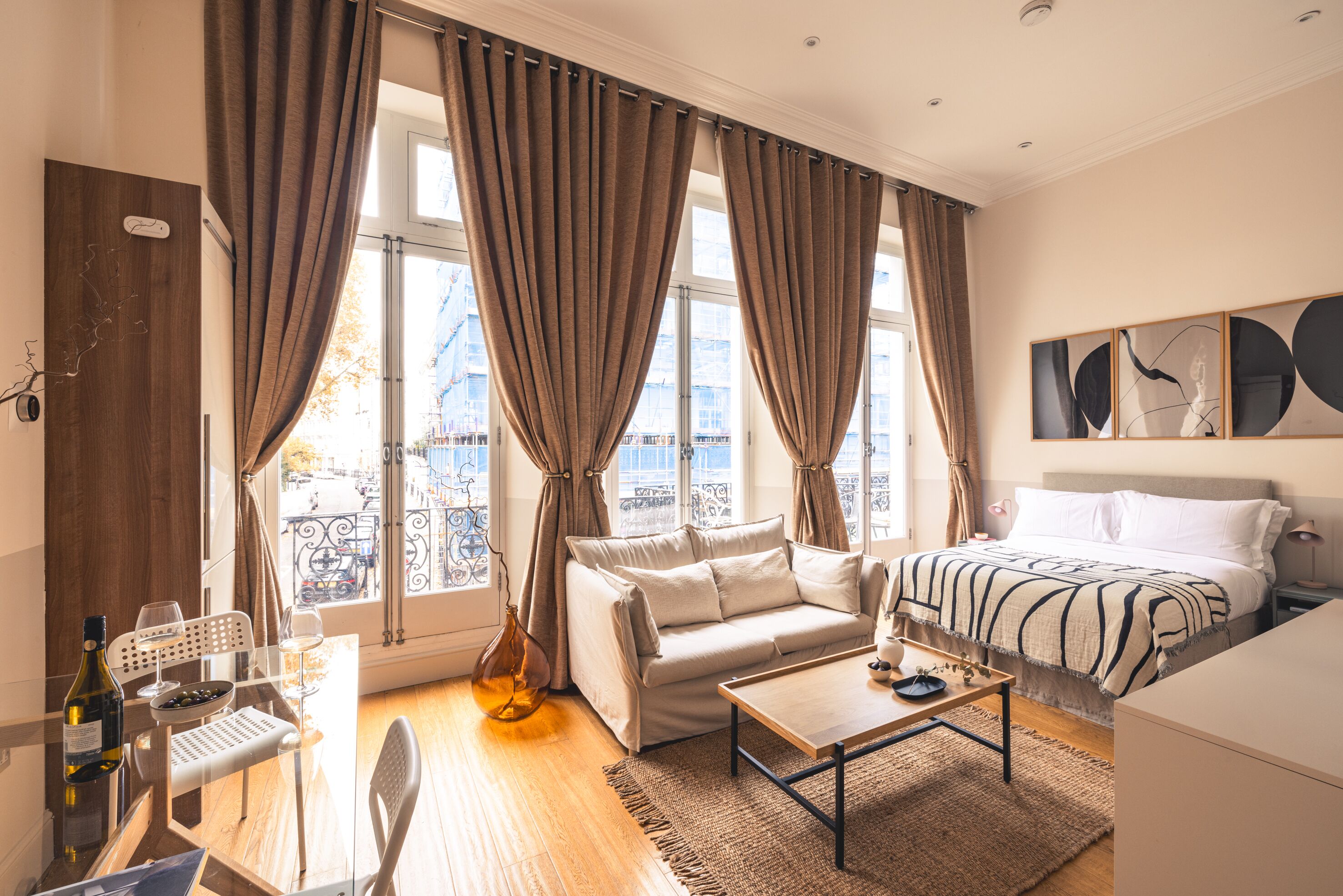 Courtfield Gardens Apartments