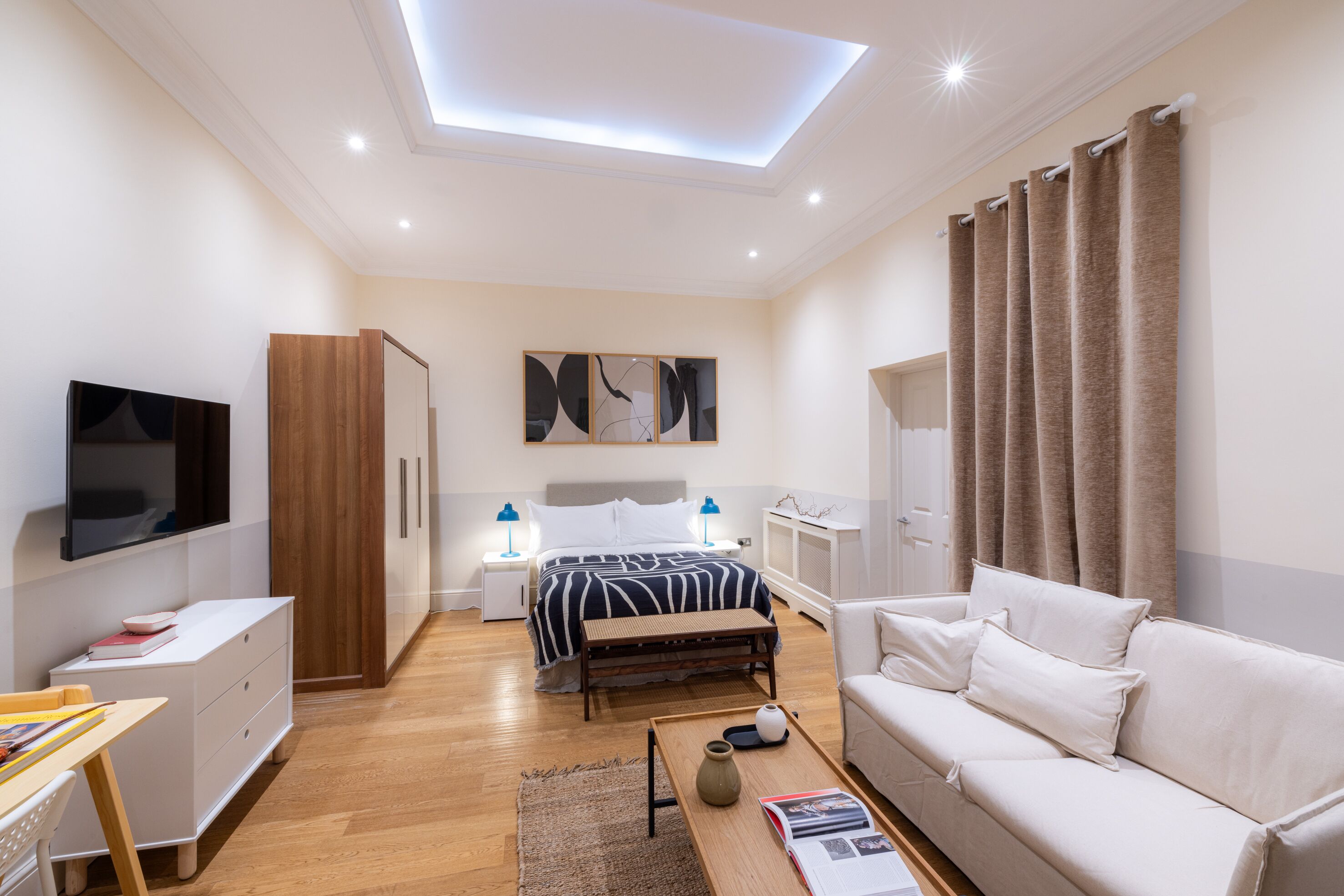 Courtfield Gardens Apartments
