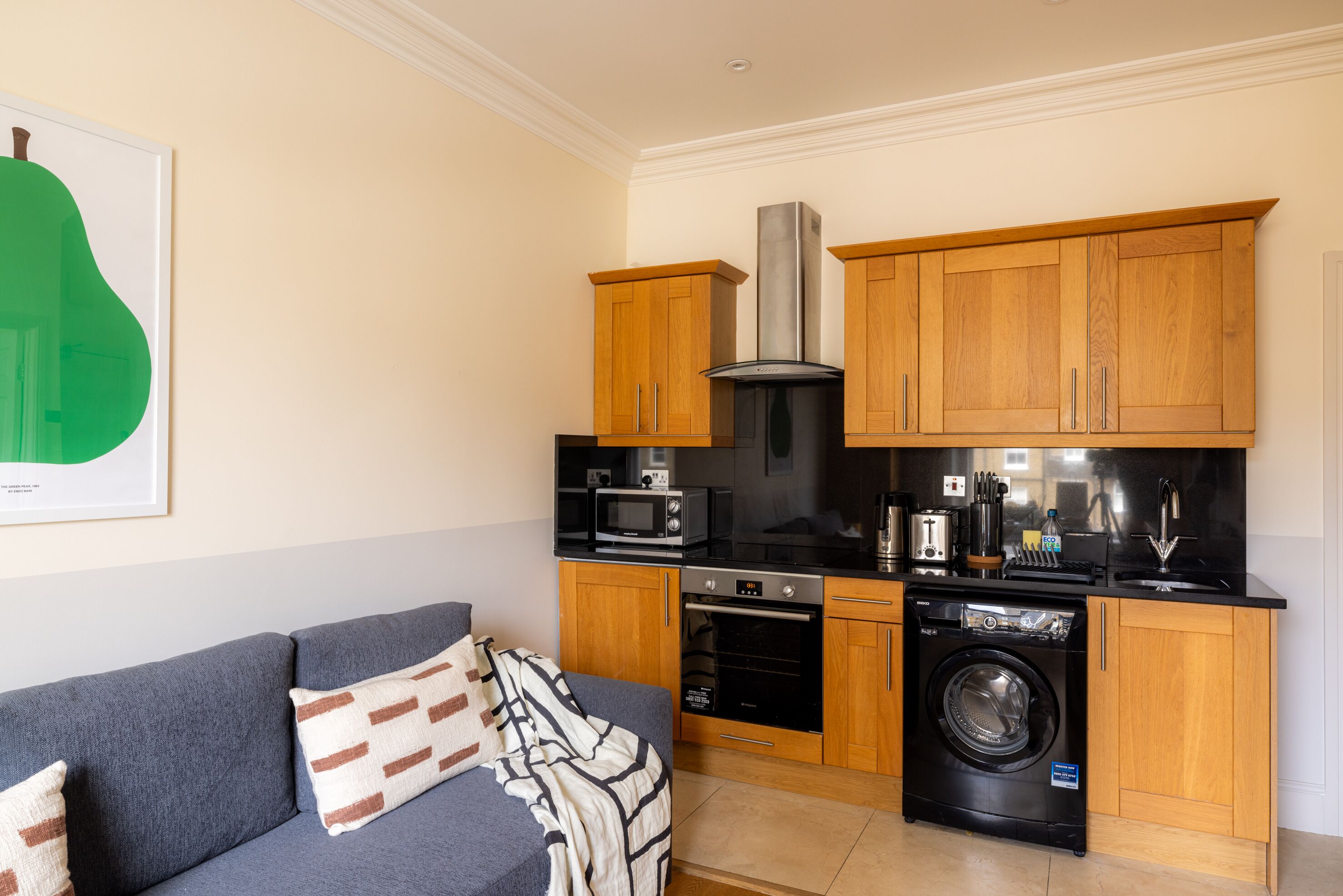 Courtfield Gardens Apartments
