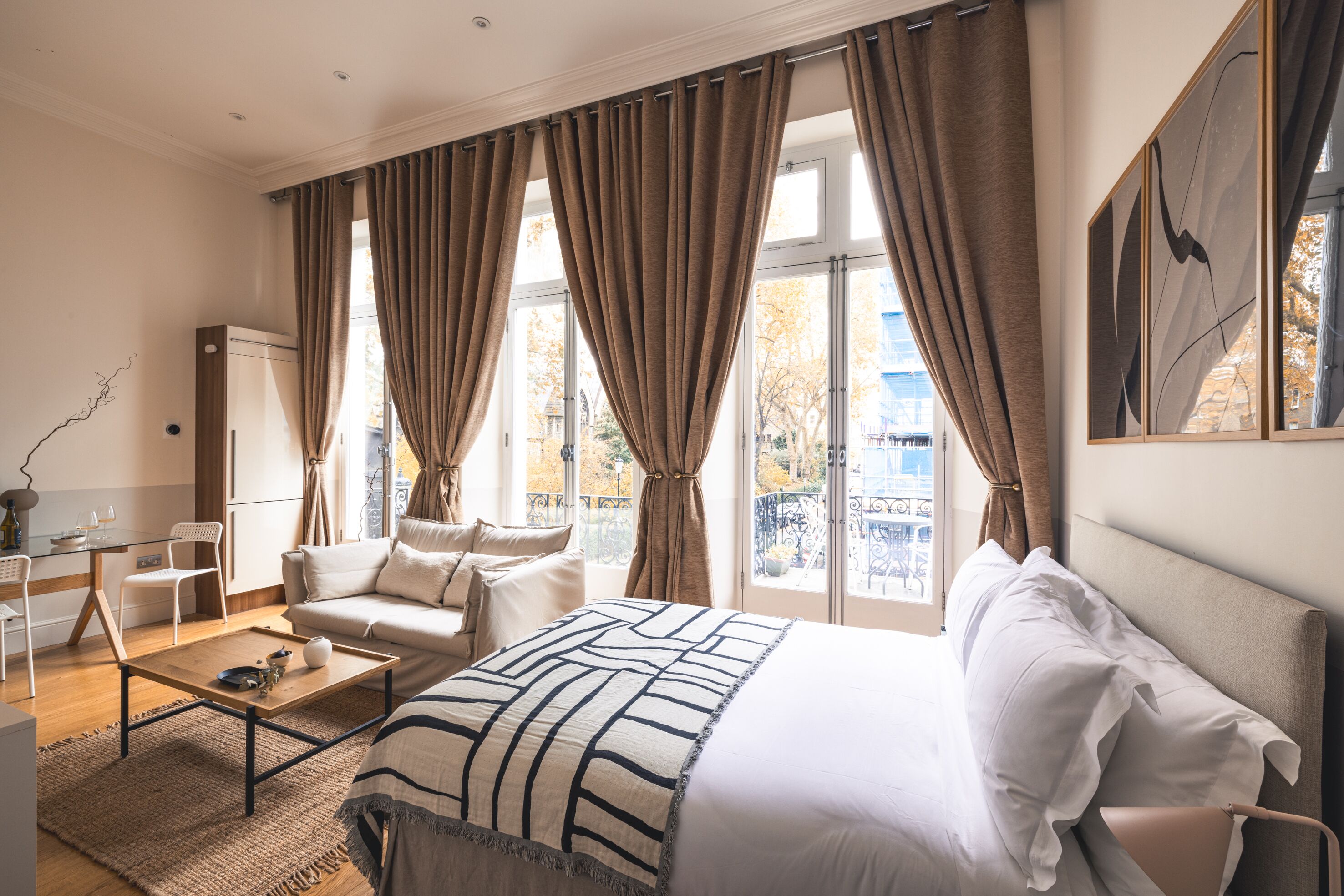 Courtfield Gardens Apartments