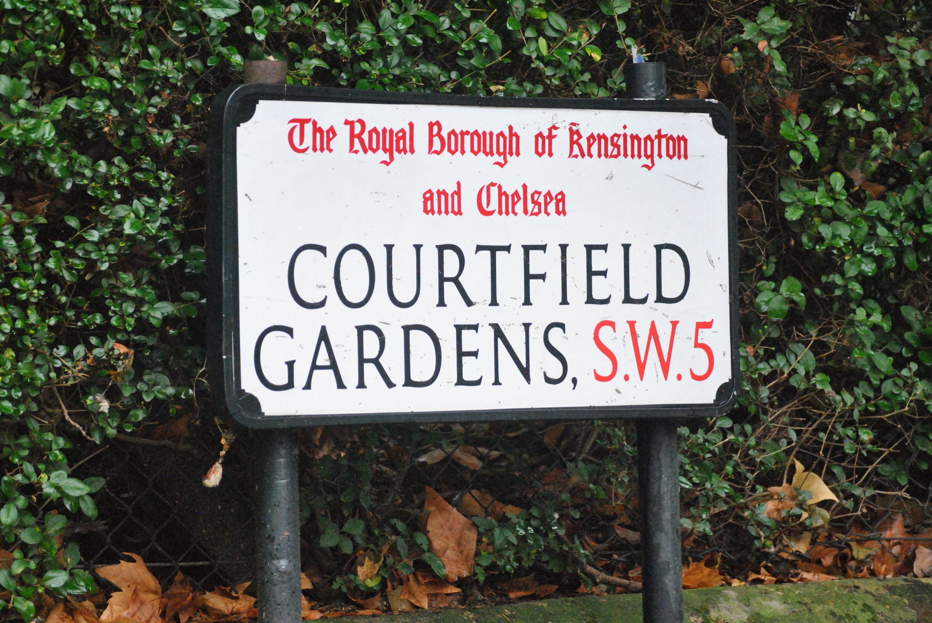 Courtfield Gardens Apartments