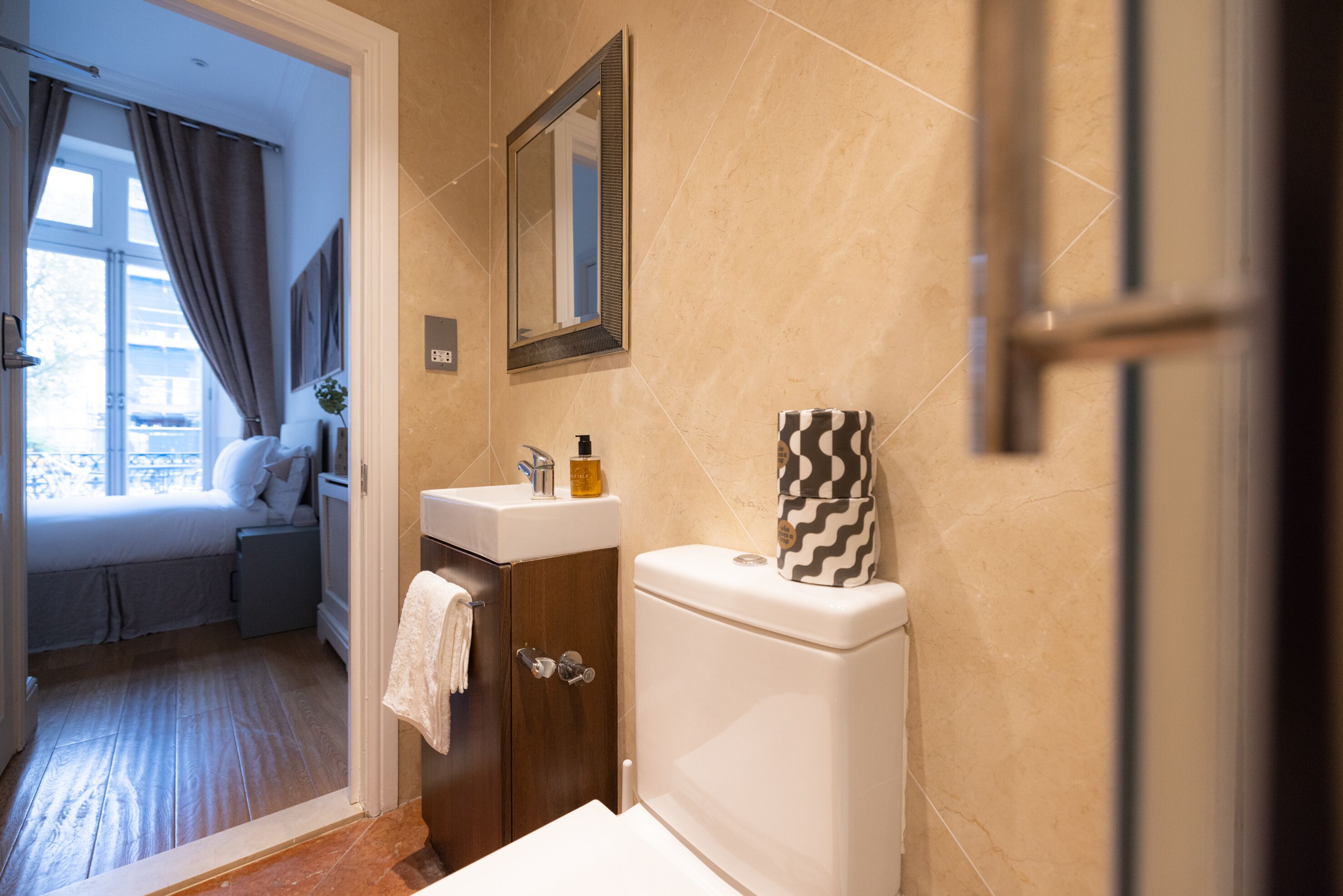 Courtfield Gardens Apartments