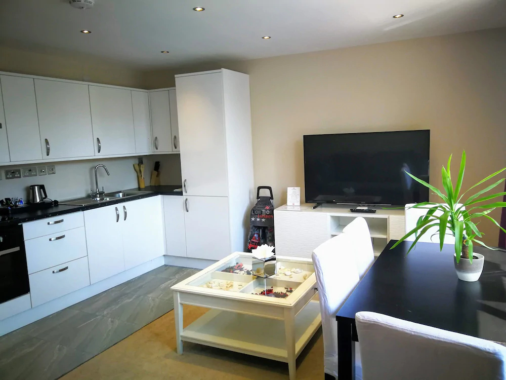 Crawford Suites Serviced Apartments
