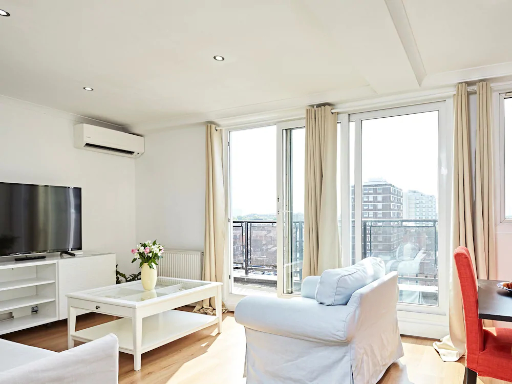 Crawford Suites Serviced Apartments
