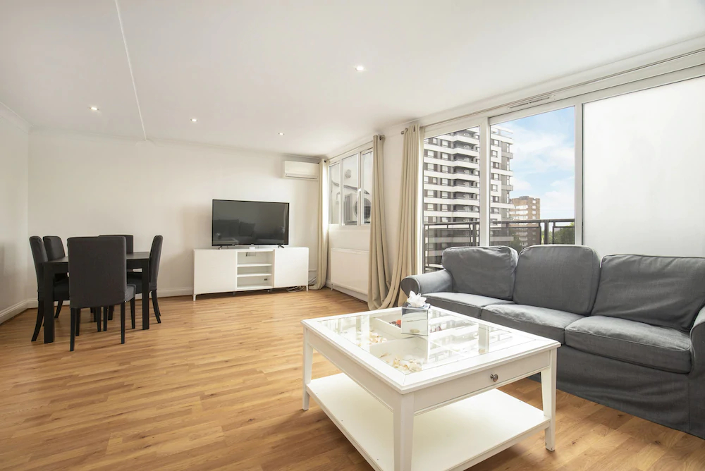 Crawford Suites Serviced Apartments