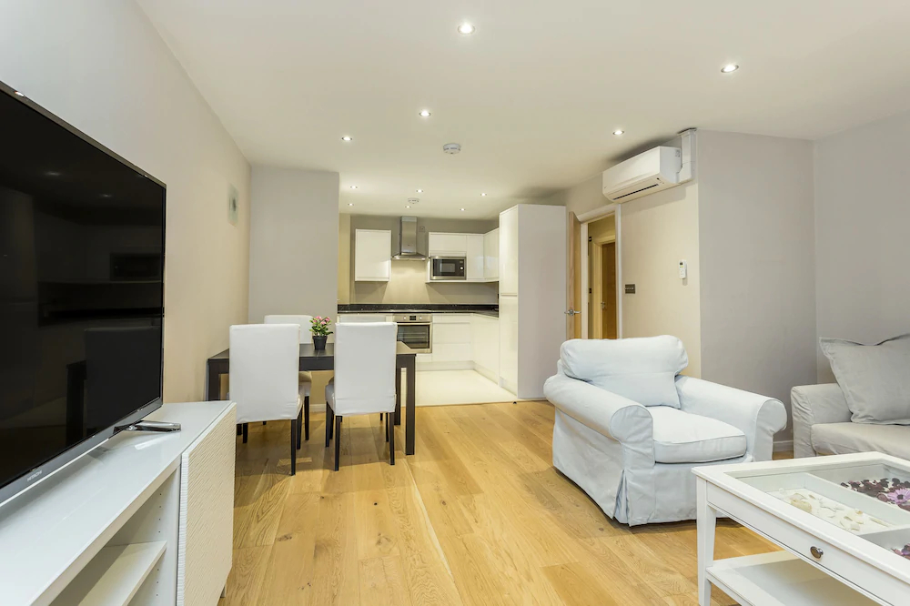 Crawford Suites Serviced Apartments