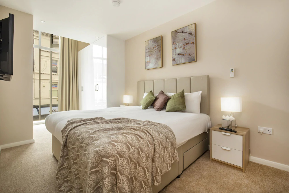 Crawford Suites Serviced Apartments