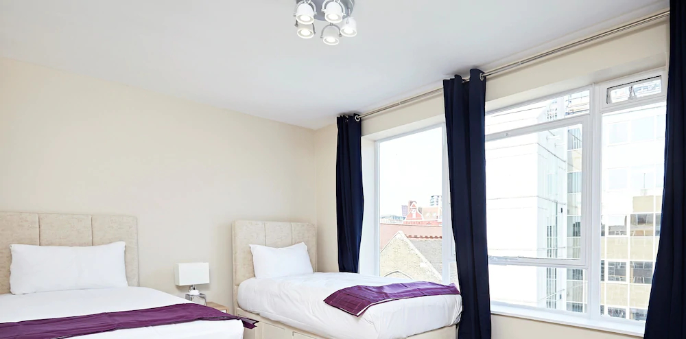 Crawford Suites Serviced Apartments
