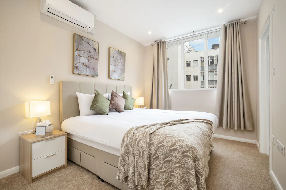 Crawford Suites Serviced Apartments