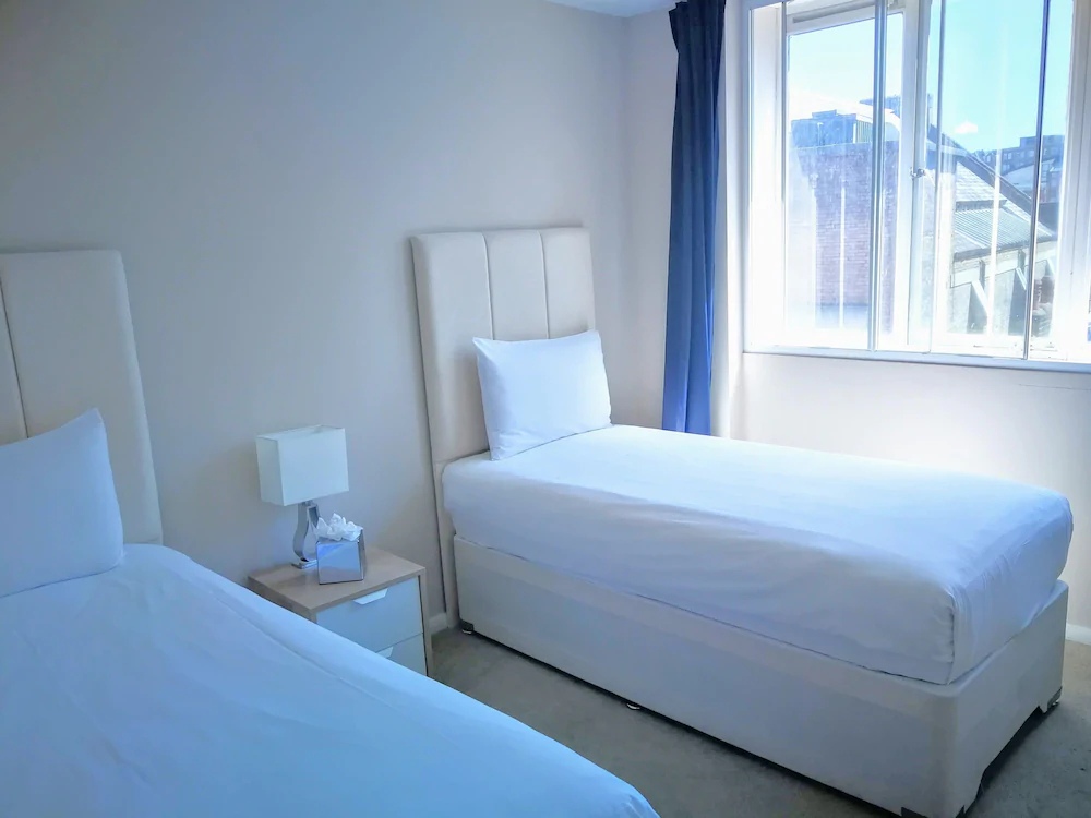 Crawford Suites Serviced Apartments